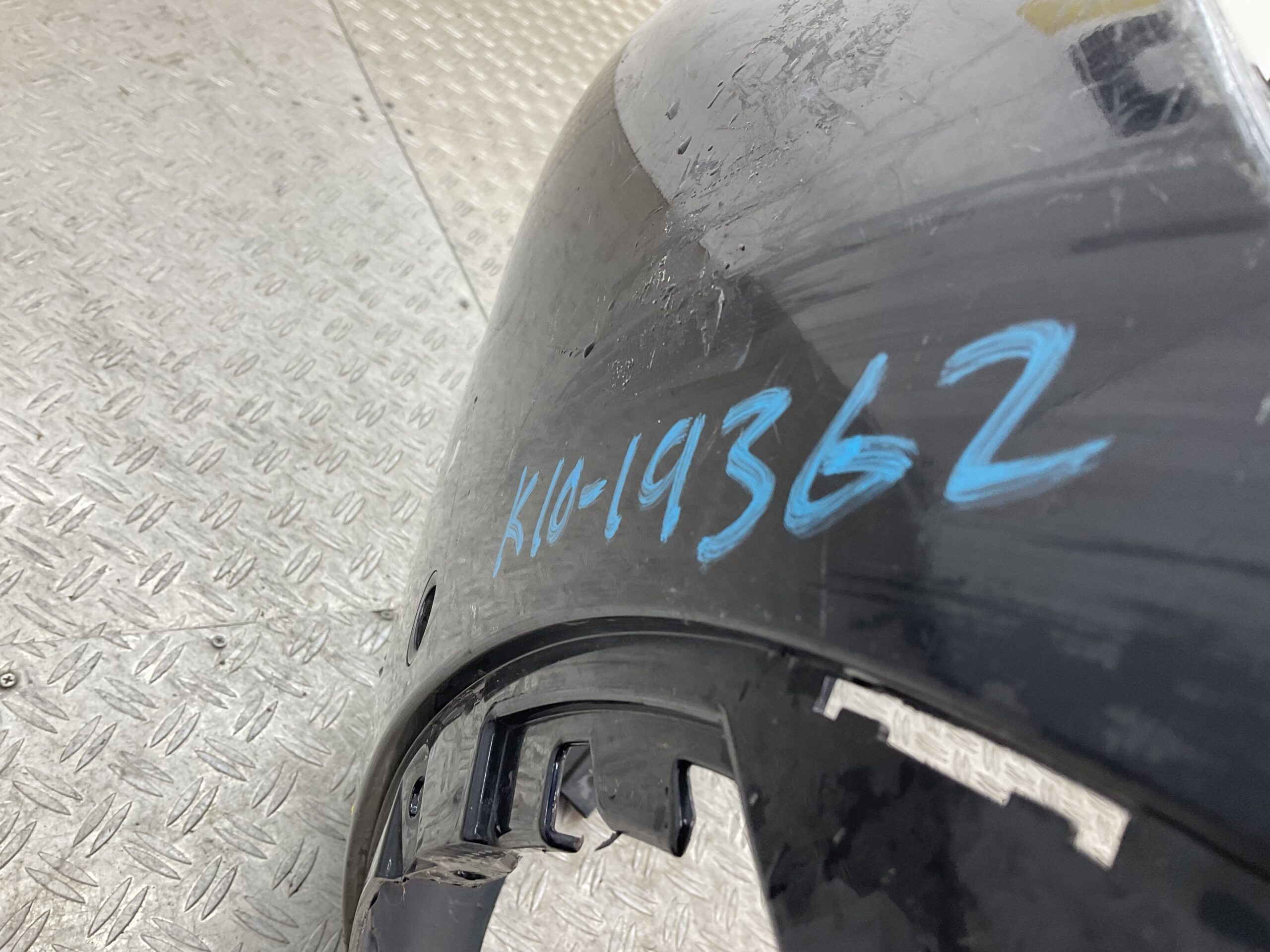 Bumper BMW X3 G01 M Sport 5111139605-14 Voorbumper K10-19362