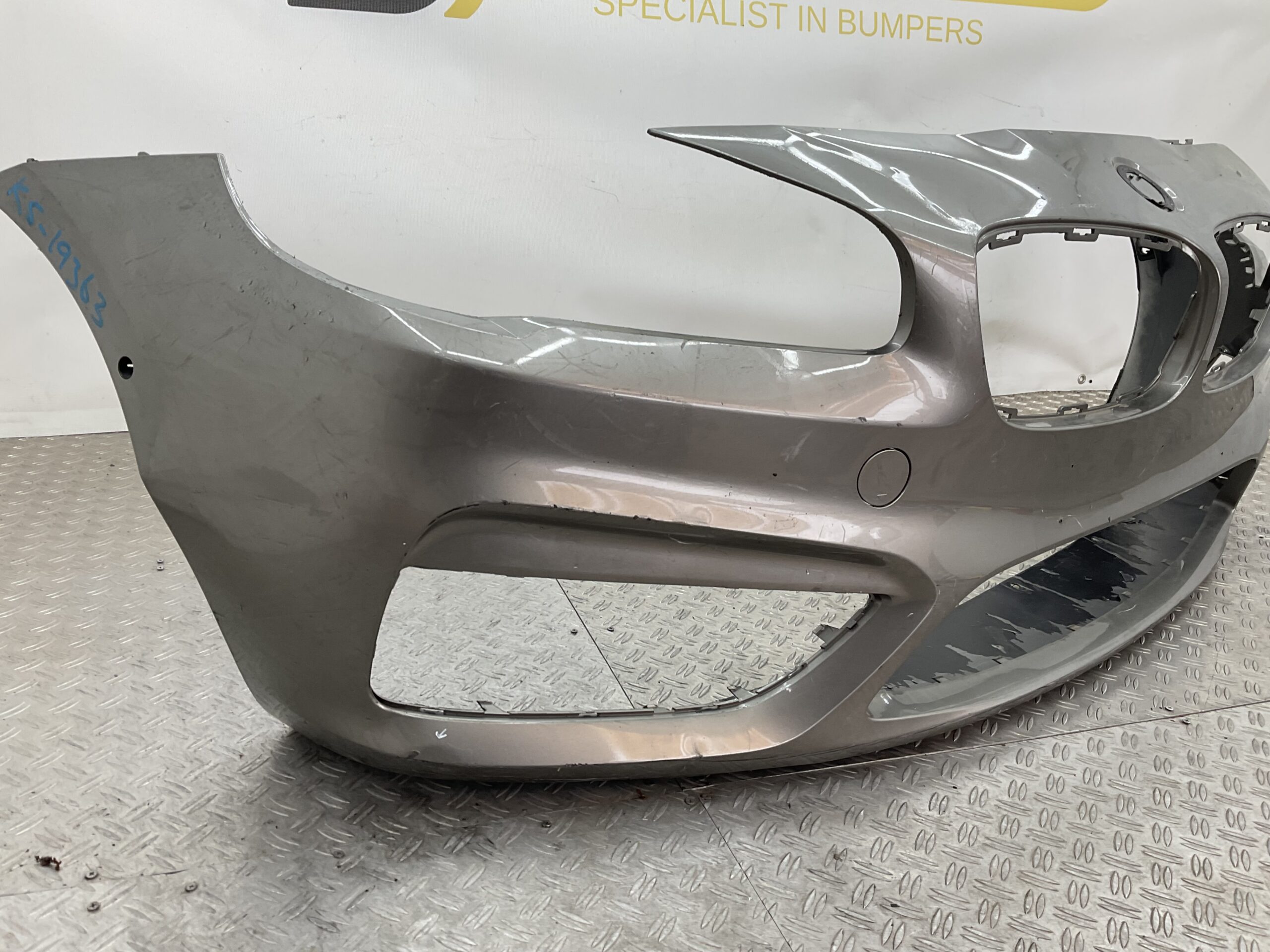 Bumper BMW 2 Serie F45 F46 Active Tourer 51117328677 Voorbumper K5-19363
