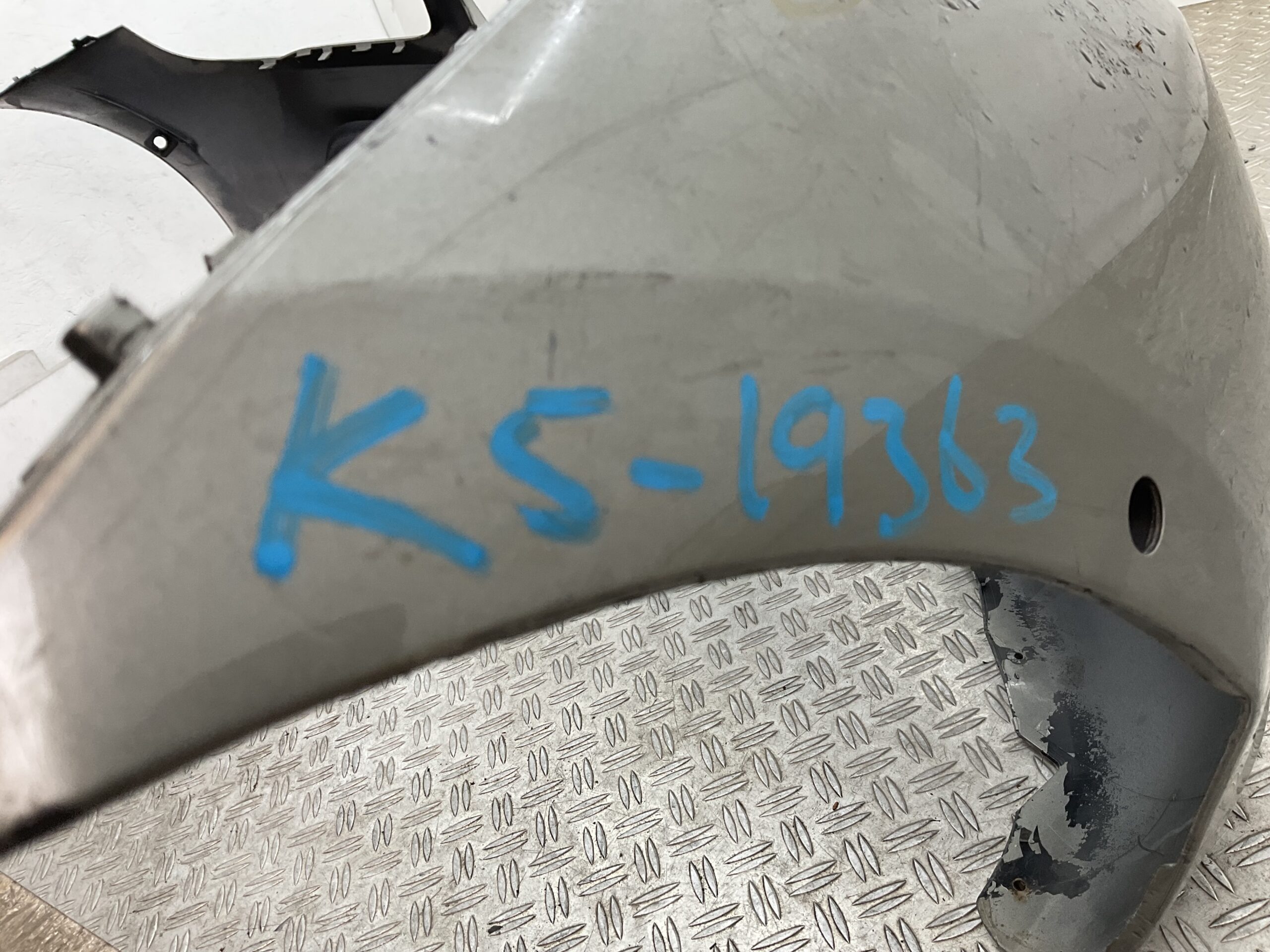 Bumper BMW 2 Serie F45 F46 Active Tourer 51117328677 Voorbumper K5-19363