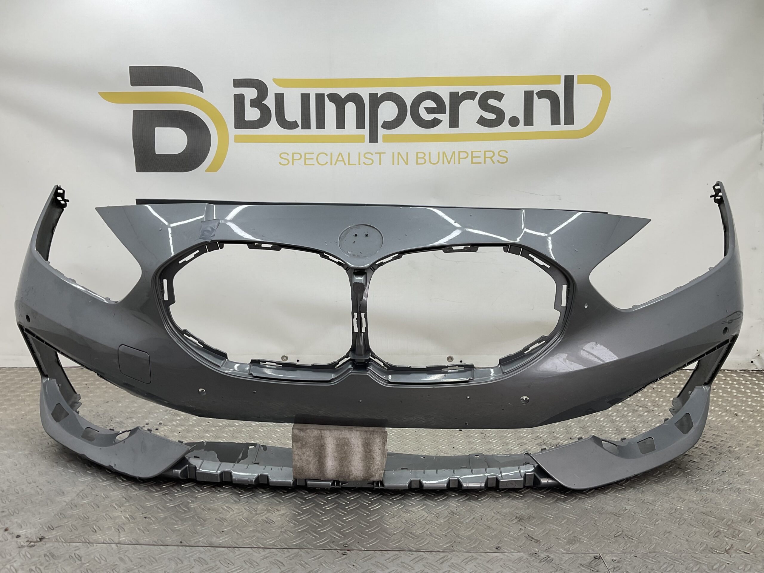 Bumper BMW 1 Serie F40 Sportline 51117459708 Voorbumper K5-19364