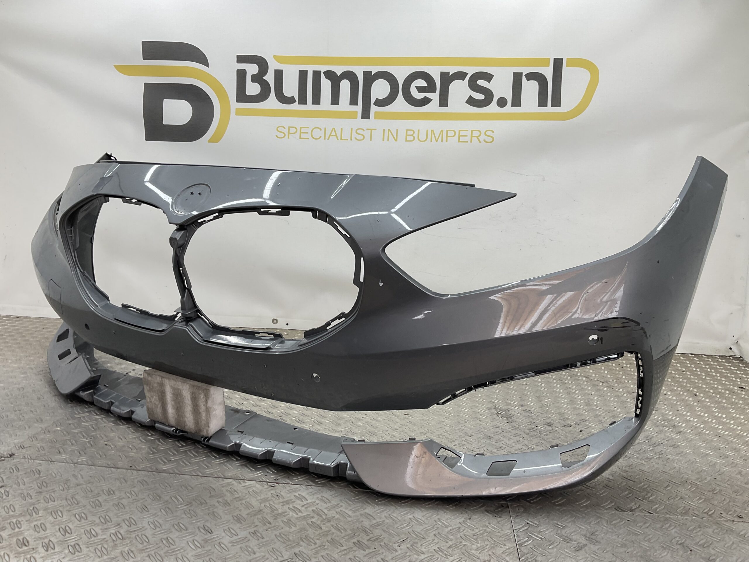 Bumper BMW 1 Serie F40 Sportline 51117459708 Voorbumper K5-19364