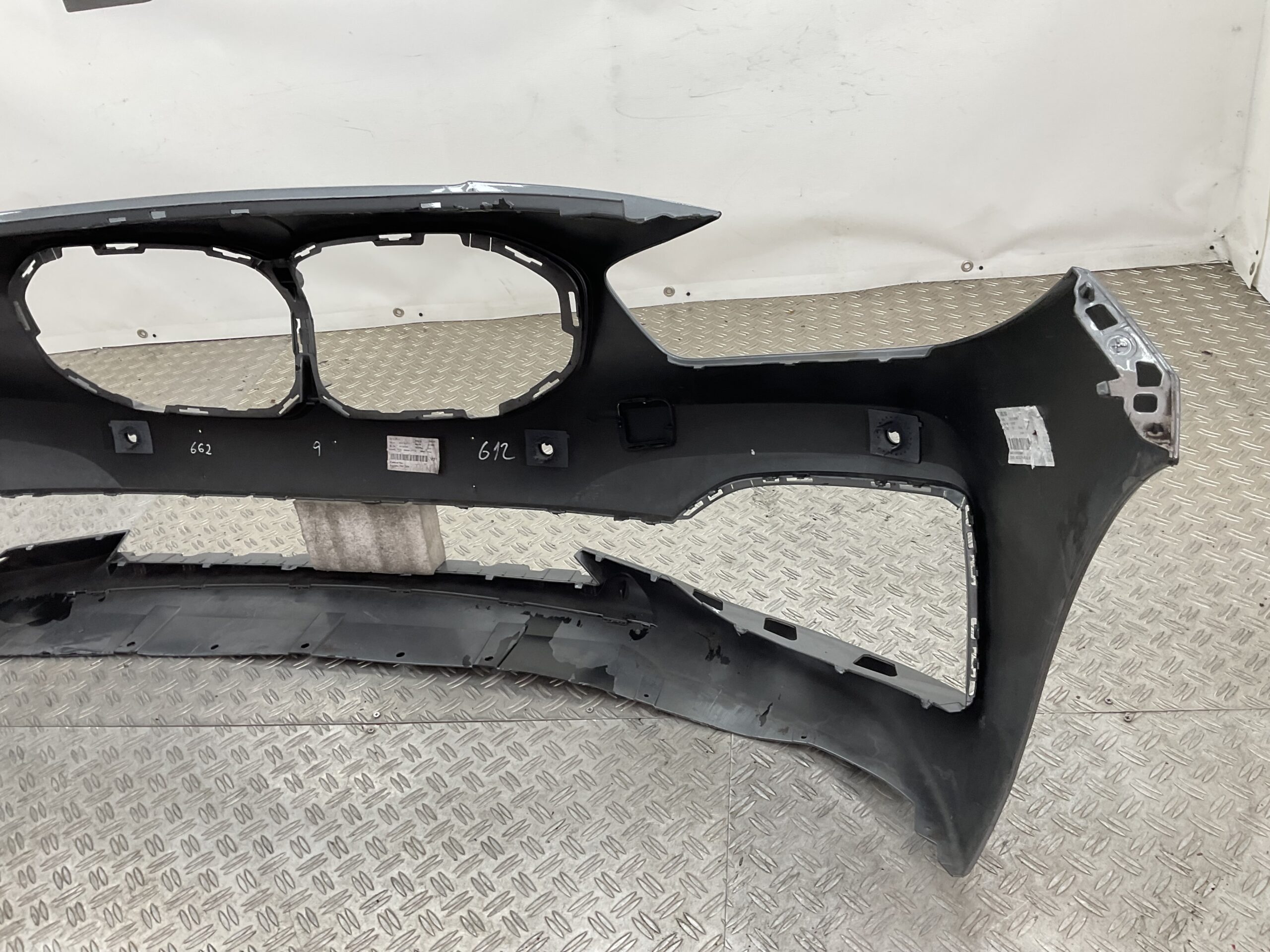 Bumper BMW 1 Serie F40 Sportline 51117459708 Voorbumper K5-19364