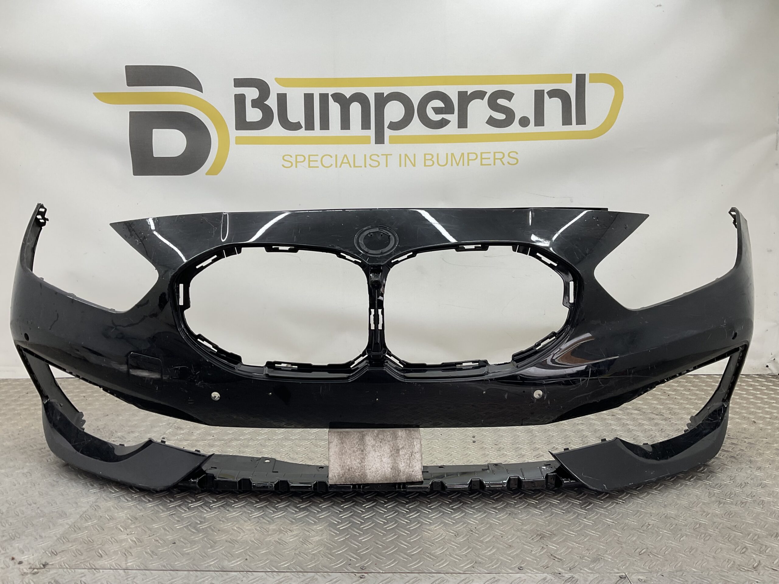 Bumper BMW 1 Serie F40 Sportline 51117459708 Voorbumper K5-19365