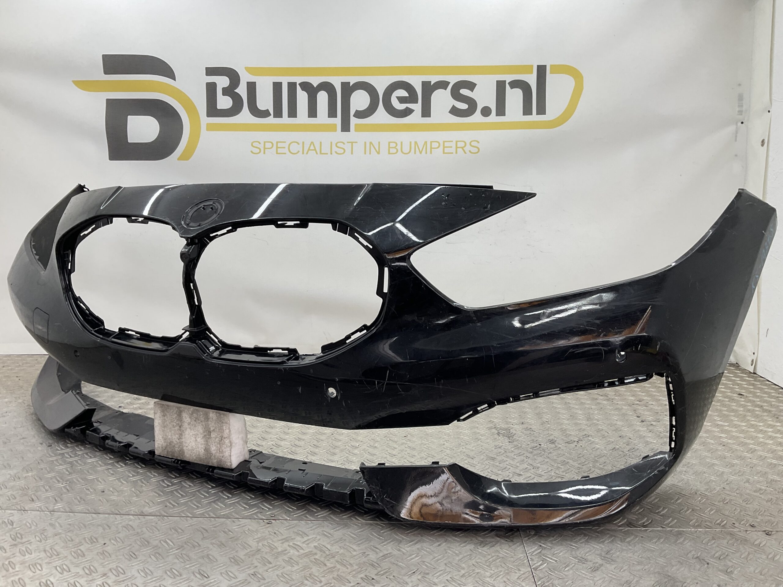 Bumper BMW 1 Serie F40 Sportline 51117459708 Voorbumper K5-19365