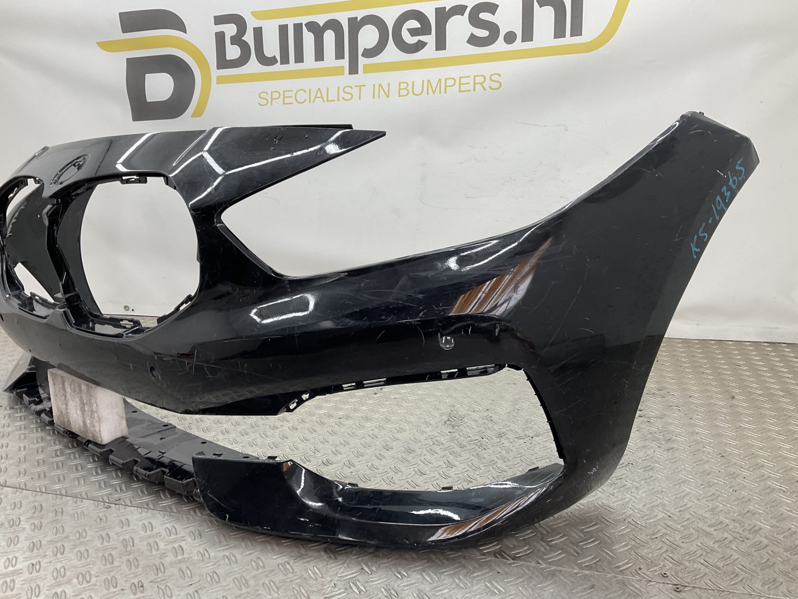 Bumper BMW 1 Serie F40 Sportline 51117459708 Voorbumper K5-19365