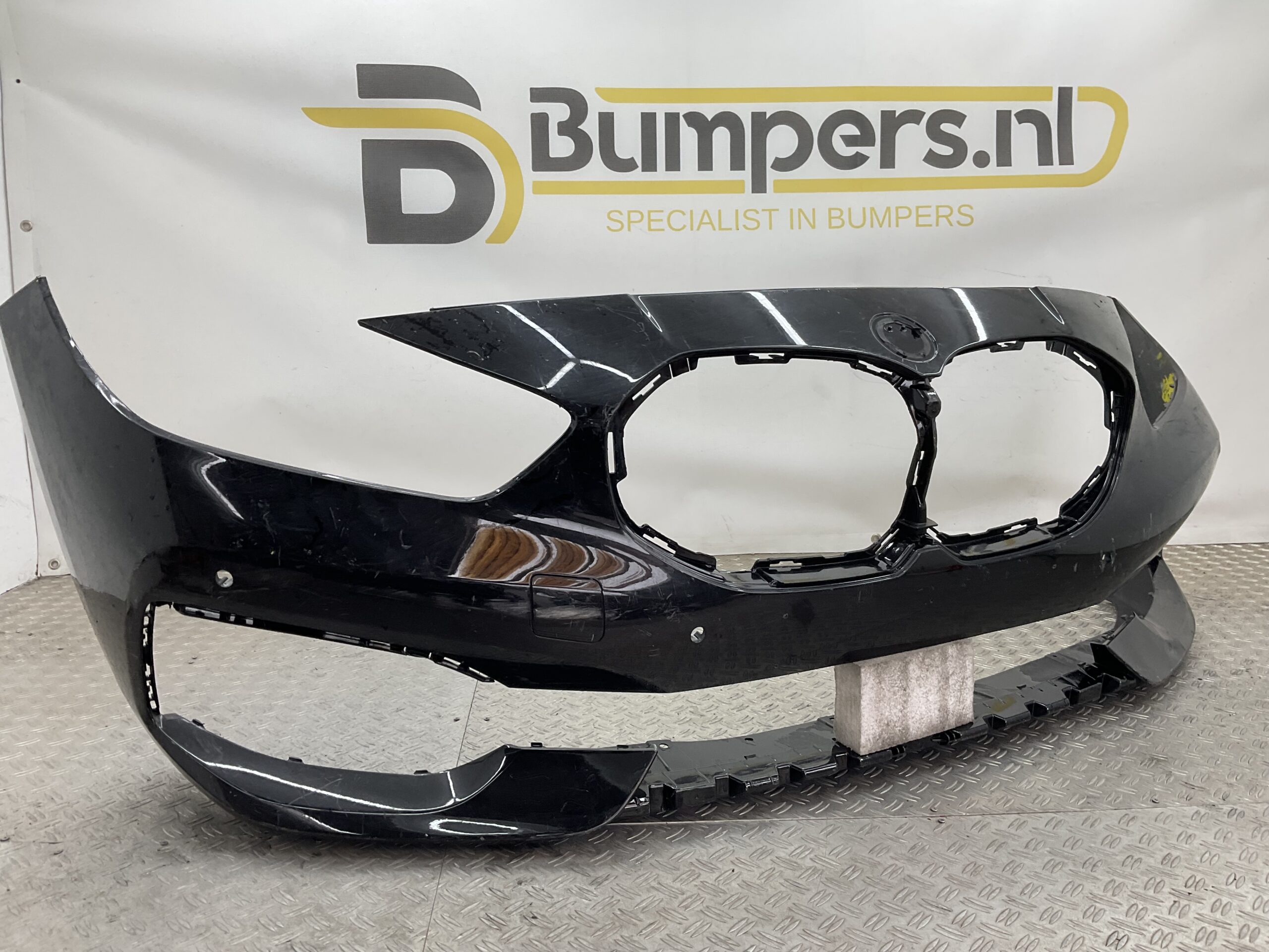 Bumper BMW 1 Serie F40 Sportline 51117459708 Voorbumper K5-19365