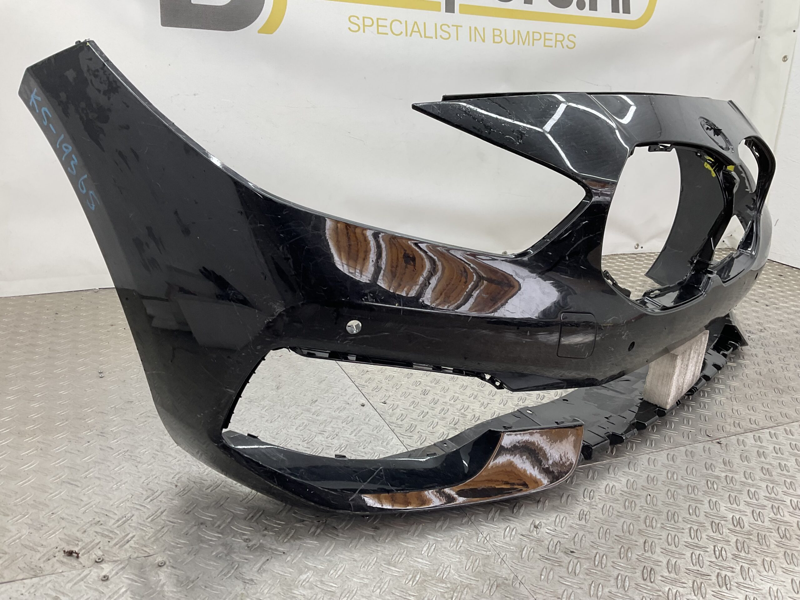 Bumper BMW 1 Serie F40 Sportline 51117459708 Voorbumper K5-19365