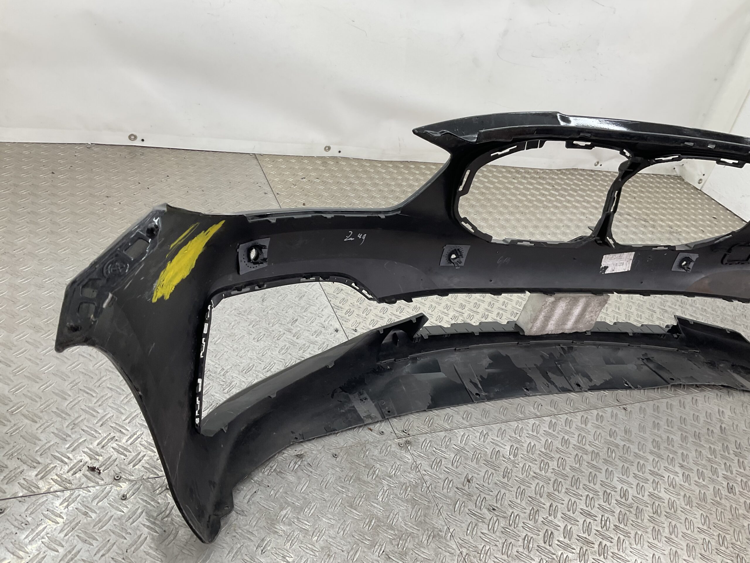 Bumper BMW 1 Serie F40 Sportline 51117459708 Voorbumper K5-19365