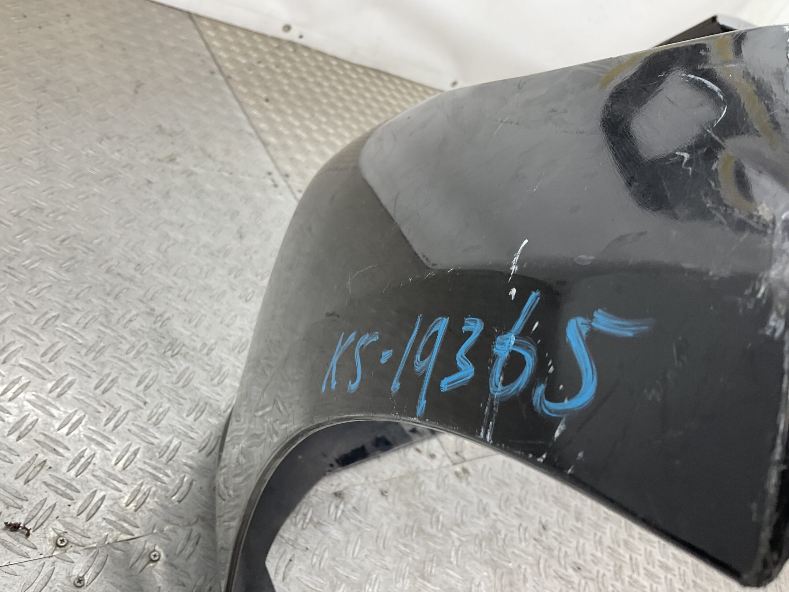 Bumper BMW 1 Serie F40 Sportline 51117459708 Voorbumper K5-19365