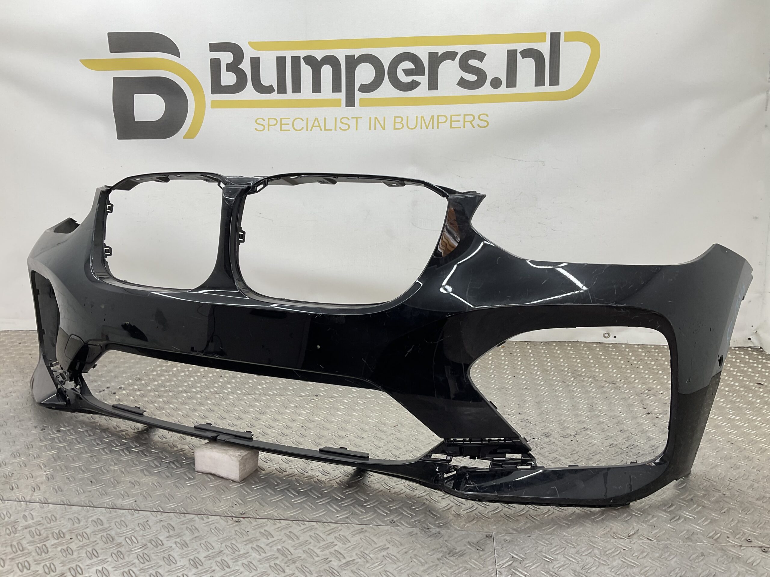Bumper BMW X3 G01 M Sport 5111139605-14 Voorbumper K10-19366