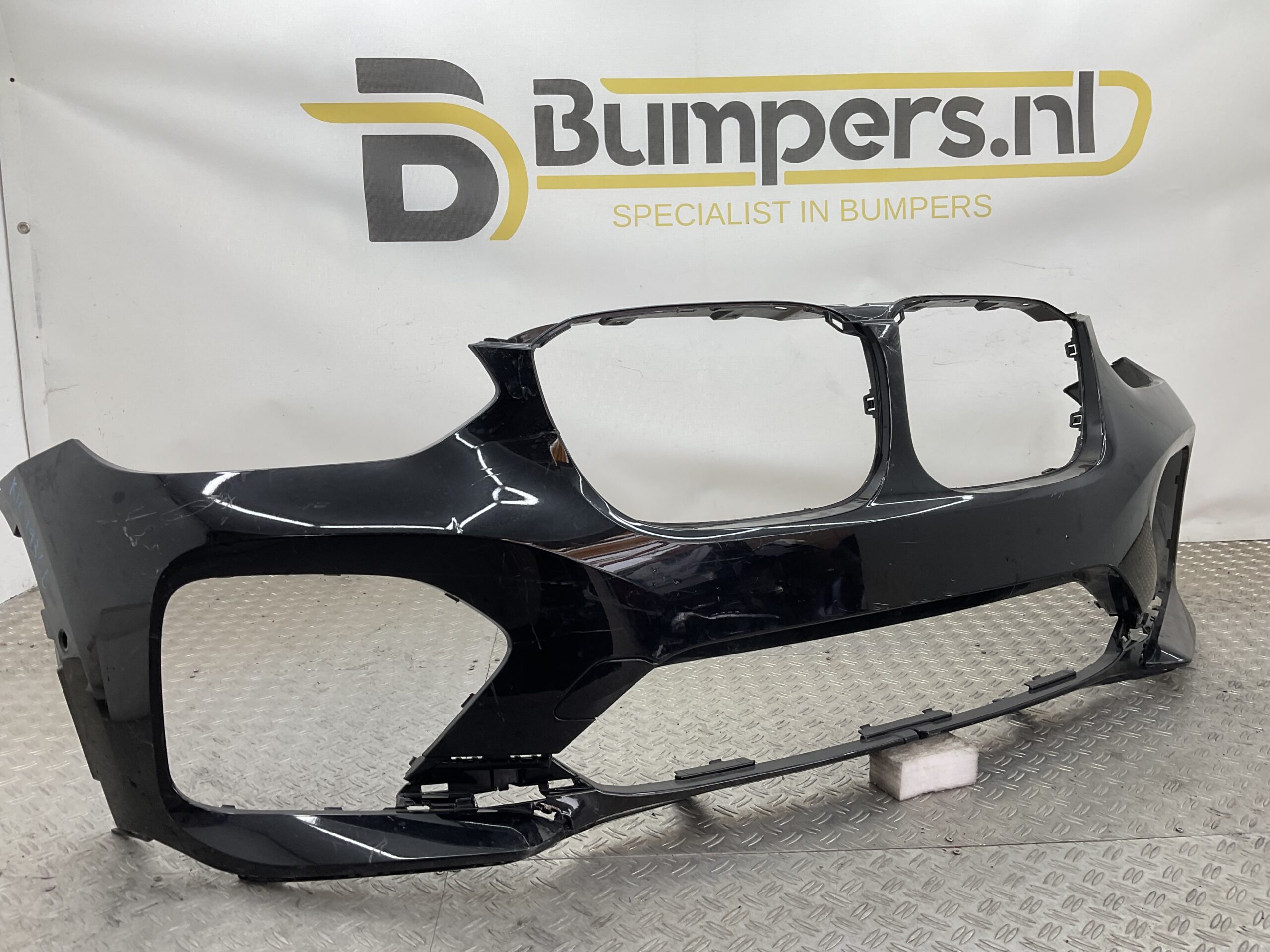Bumper BMW X3 G01 M Sport 5111139605-14 Voorbumper K10-19366