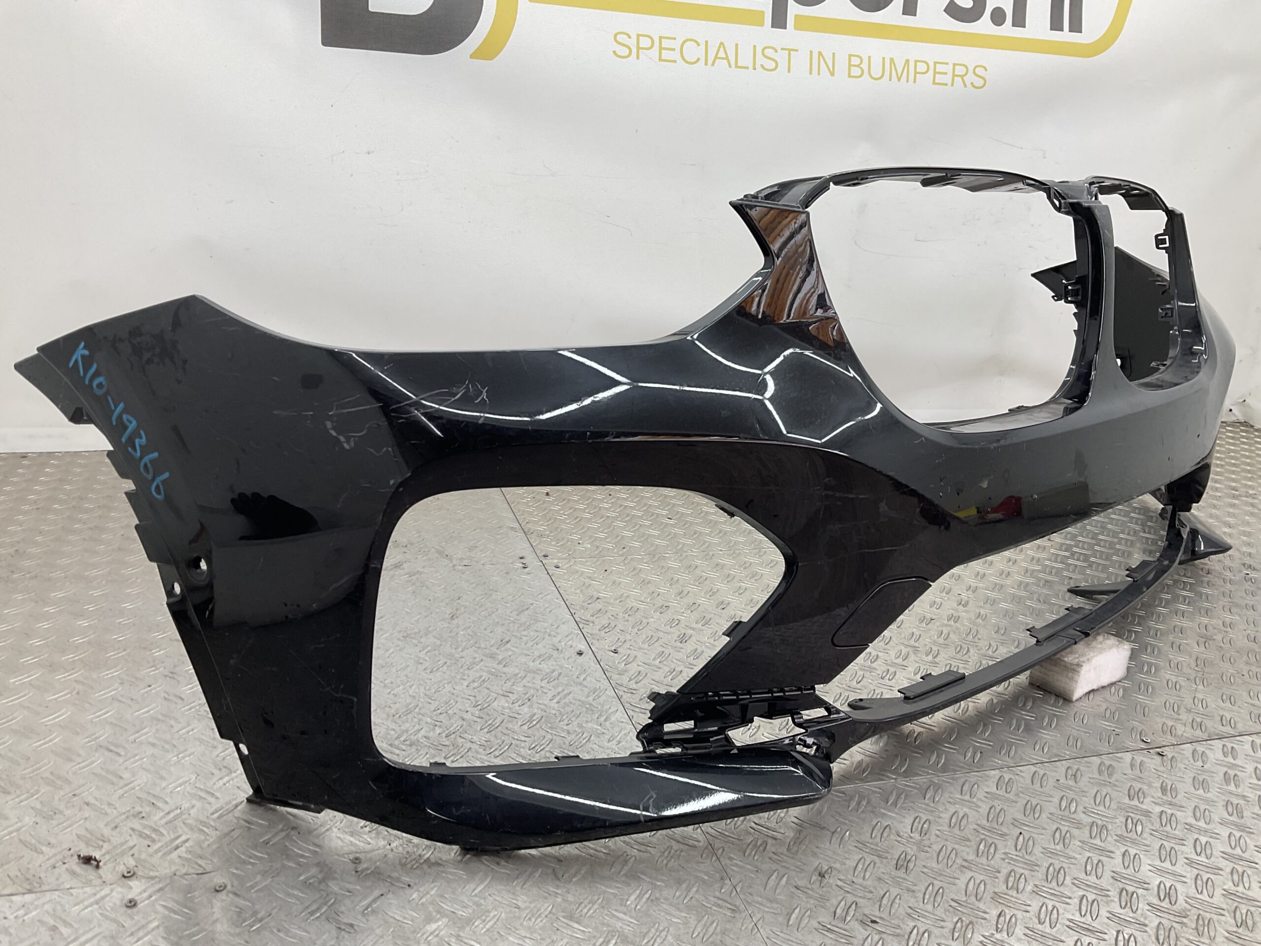 Bumper BMW X3 G01 M Sport 5111139605-14 Voorbumper K10-19366