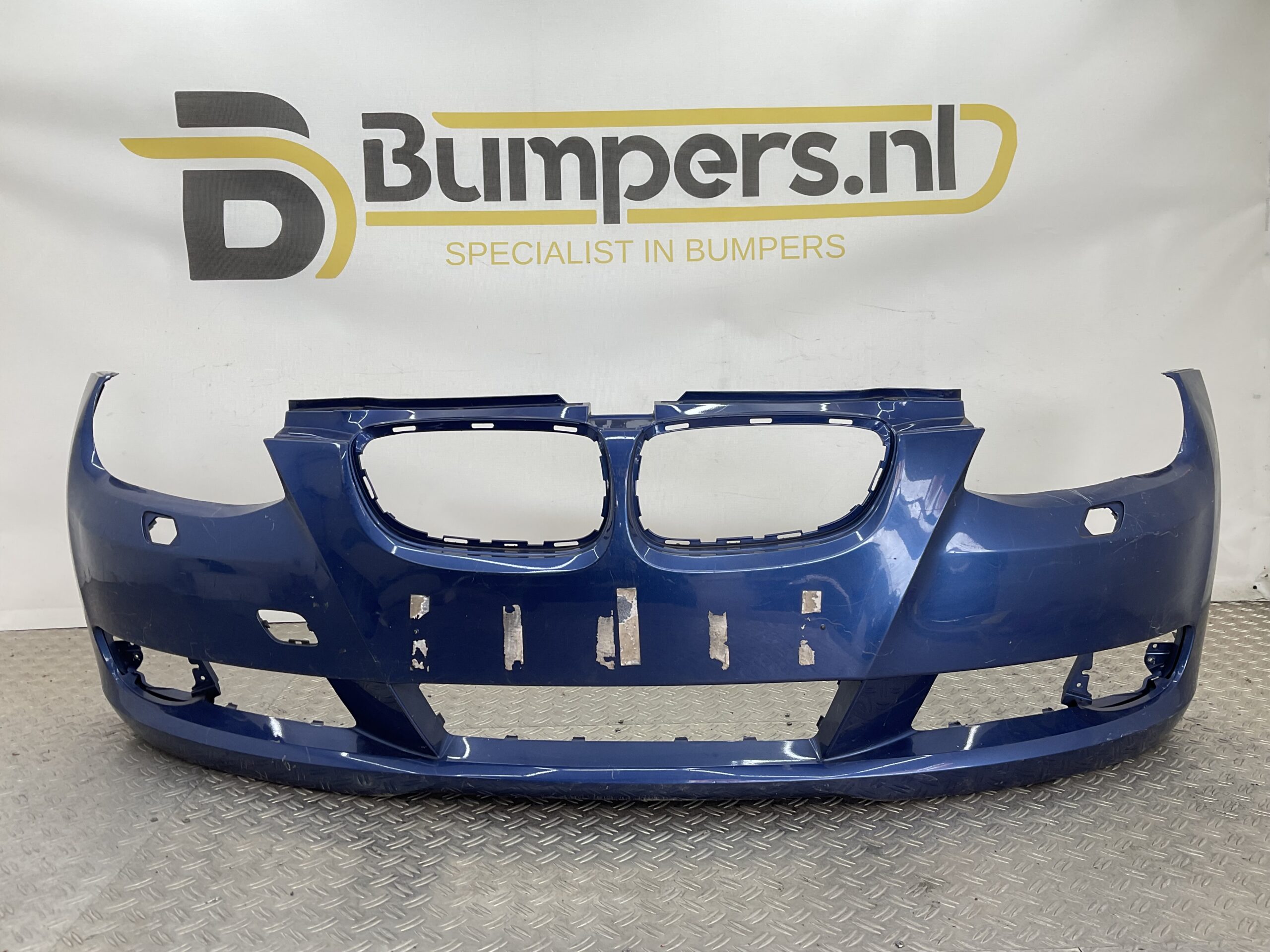 Bumper BMW 3 Serie E92 E93 kls 15857711 Voorbumper K2-19367
