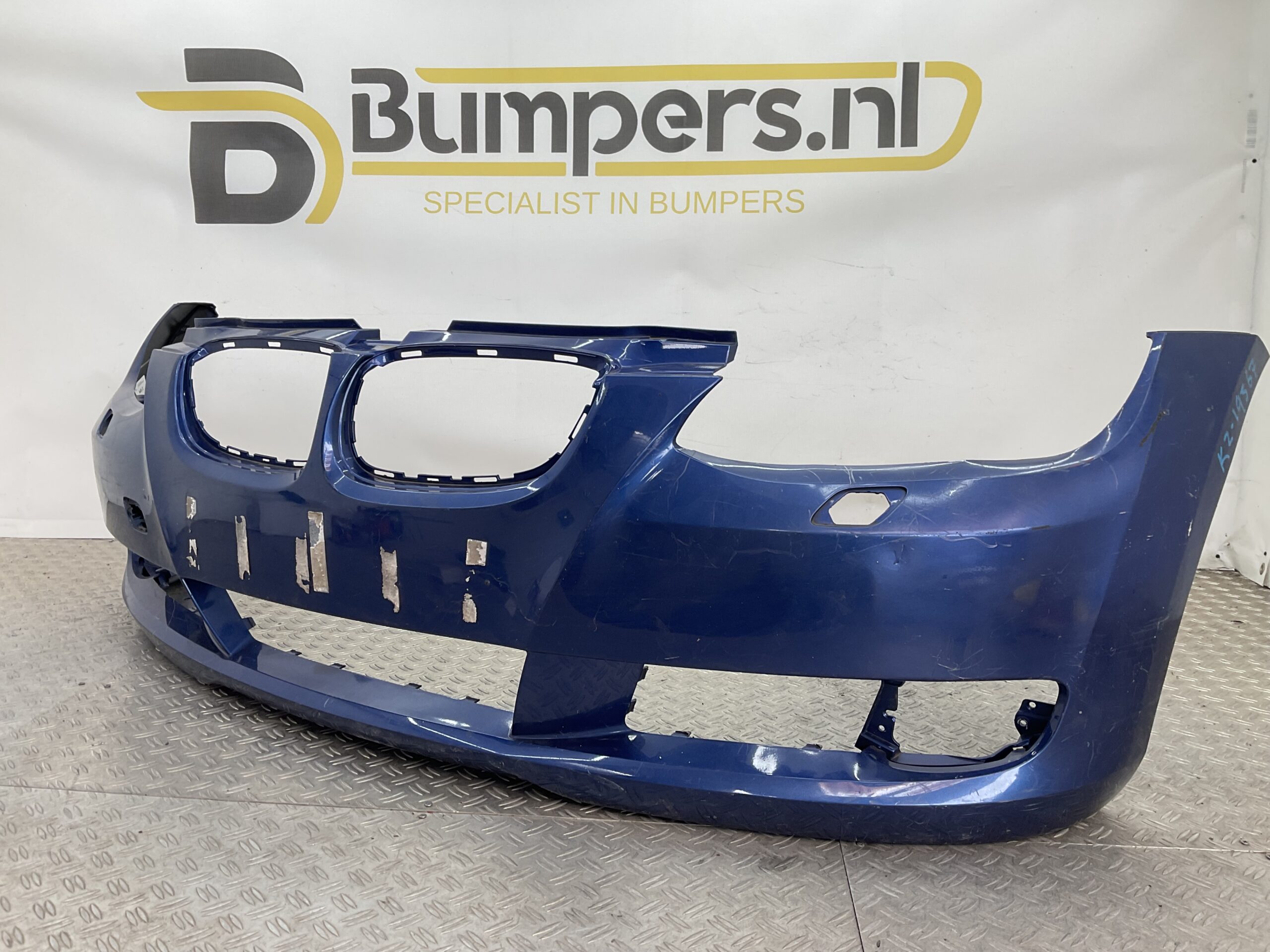 Bumper BMW 3 Serie E92 E93 kls 15857711 Voorbumper K2-19367