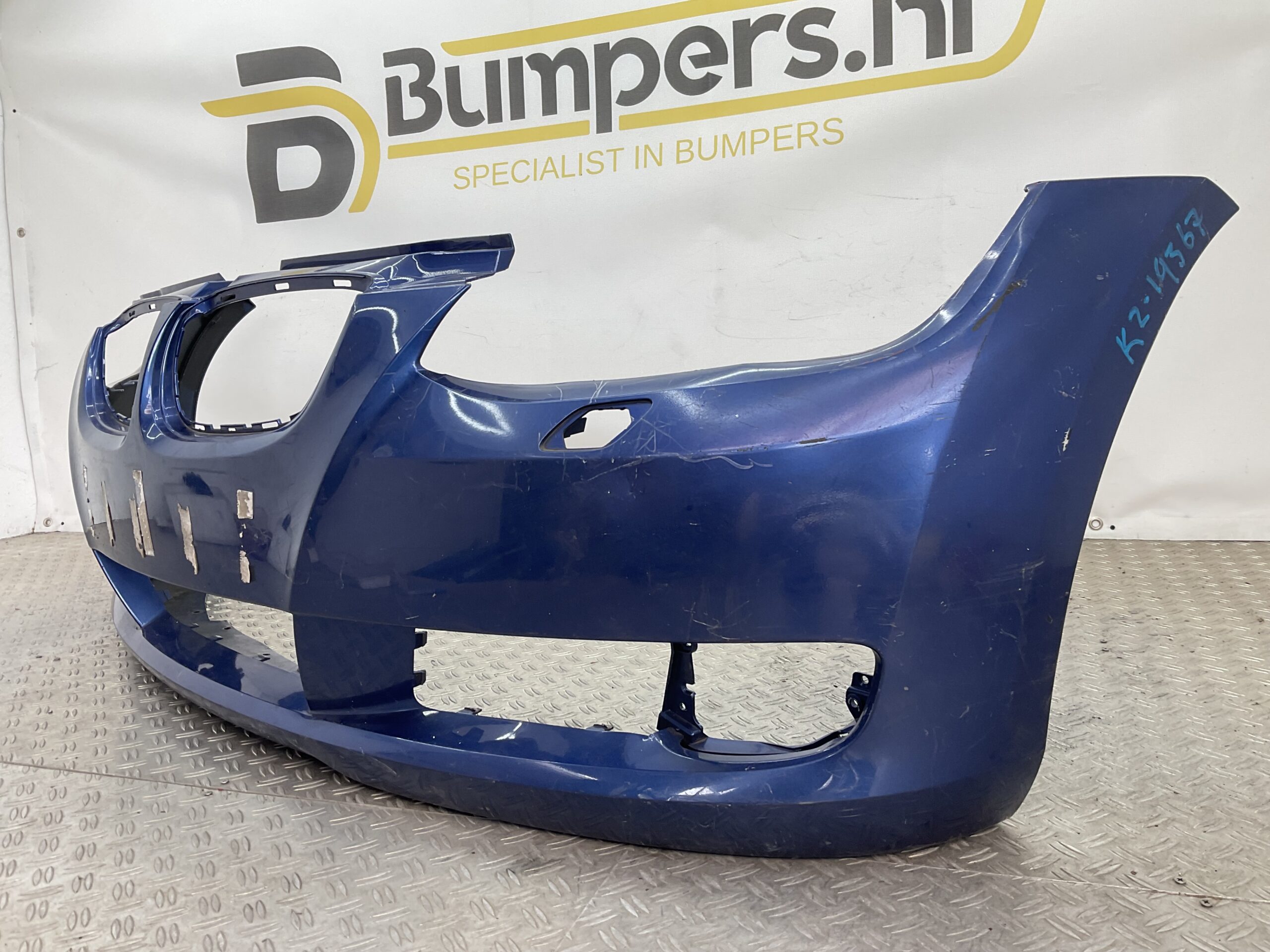 Bumper BMW 3 Serie E92 E93 kls 15857711 Voorbumper K2-19367