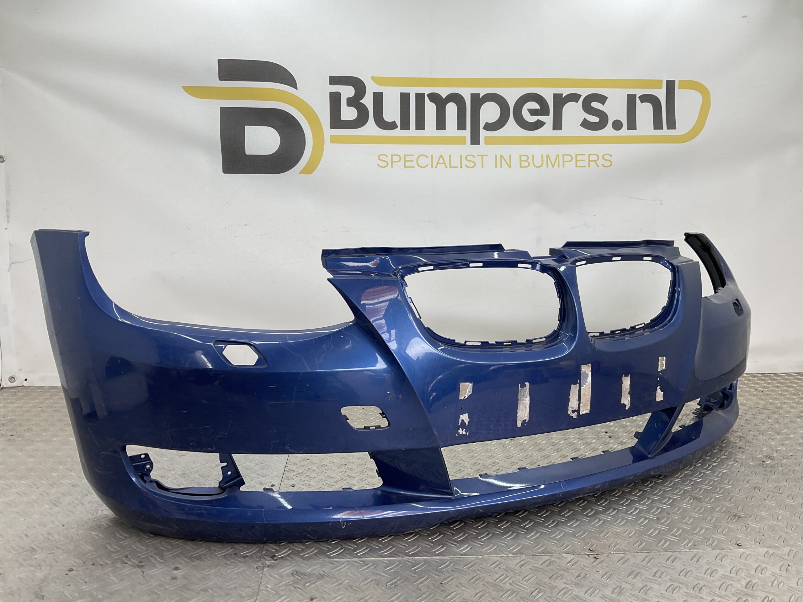 Bumper BMW 3 Serie E92 E93 kls 15857711 Voorbumper K2-19367