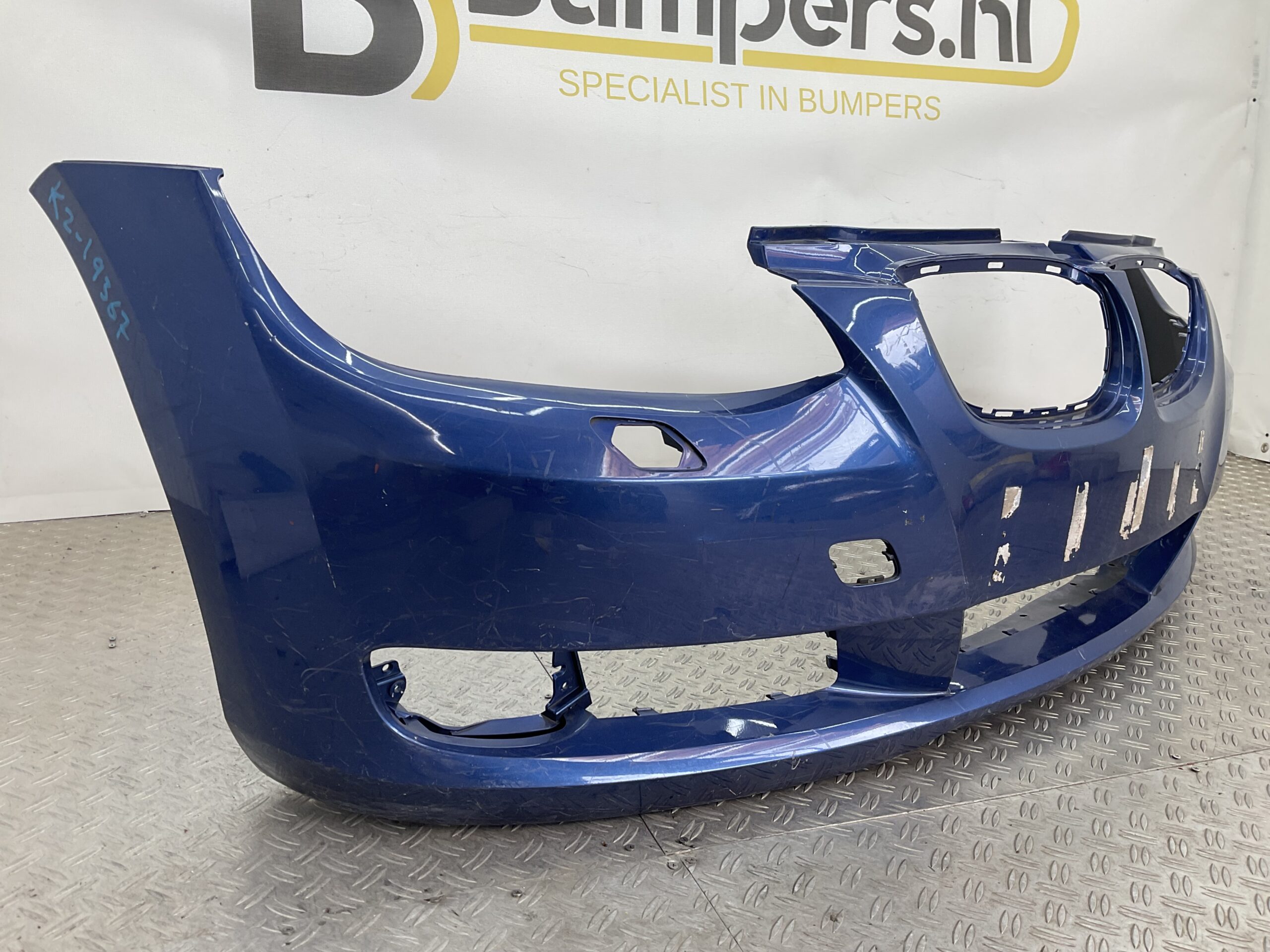 Bumper BMW 3 Serie E92 E93 kls 15857711 Voorbumper K2-19367