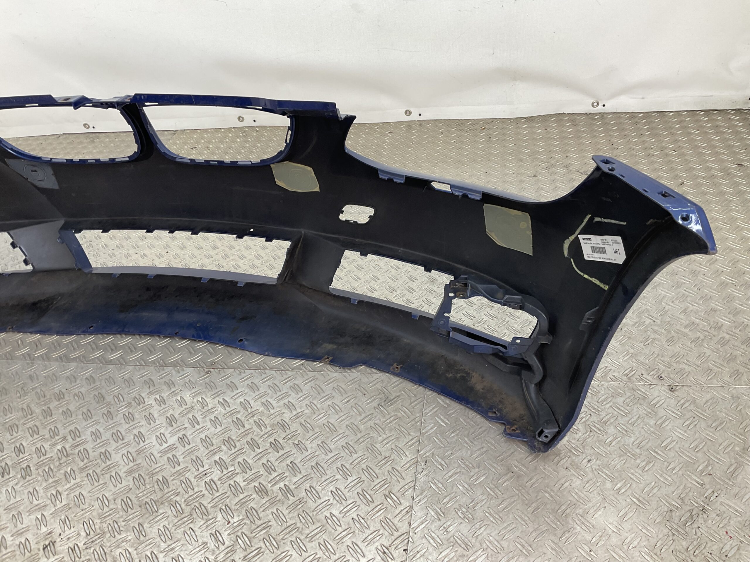 Bumper BMW 3 Serie E92 E93 kls 15857711 Voorbumper K2-19367