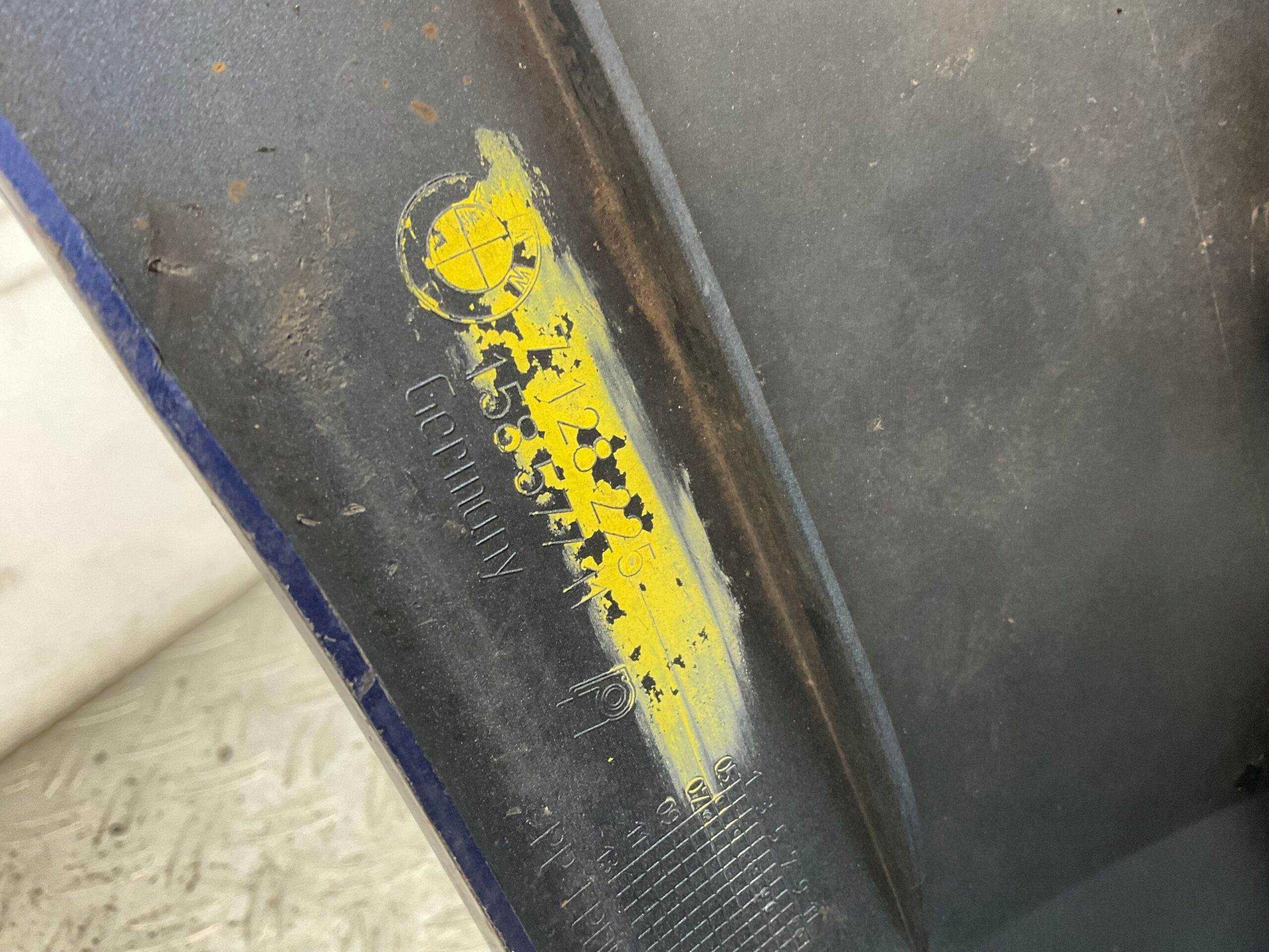 Bumper BMW 3 Serie E92 E93 kls 15857711 Voorbumper K2-19367