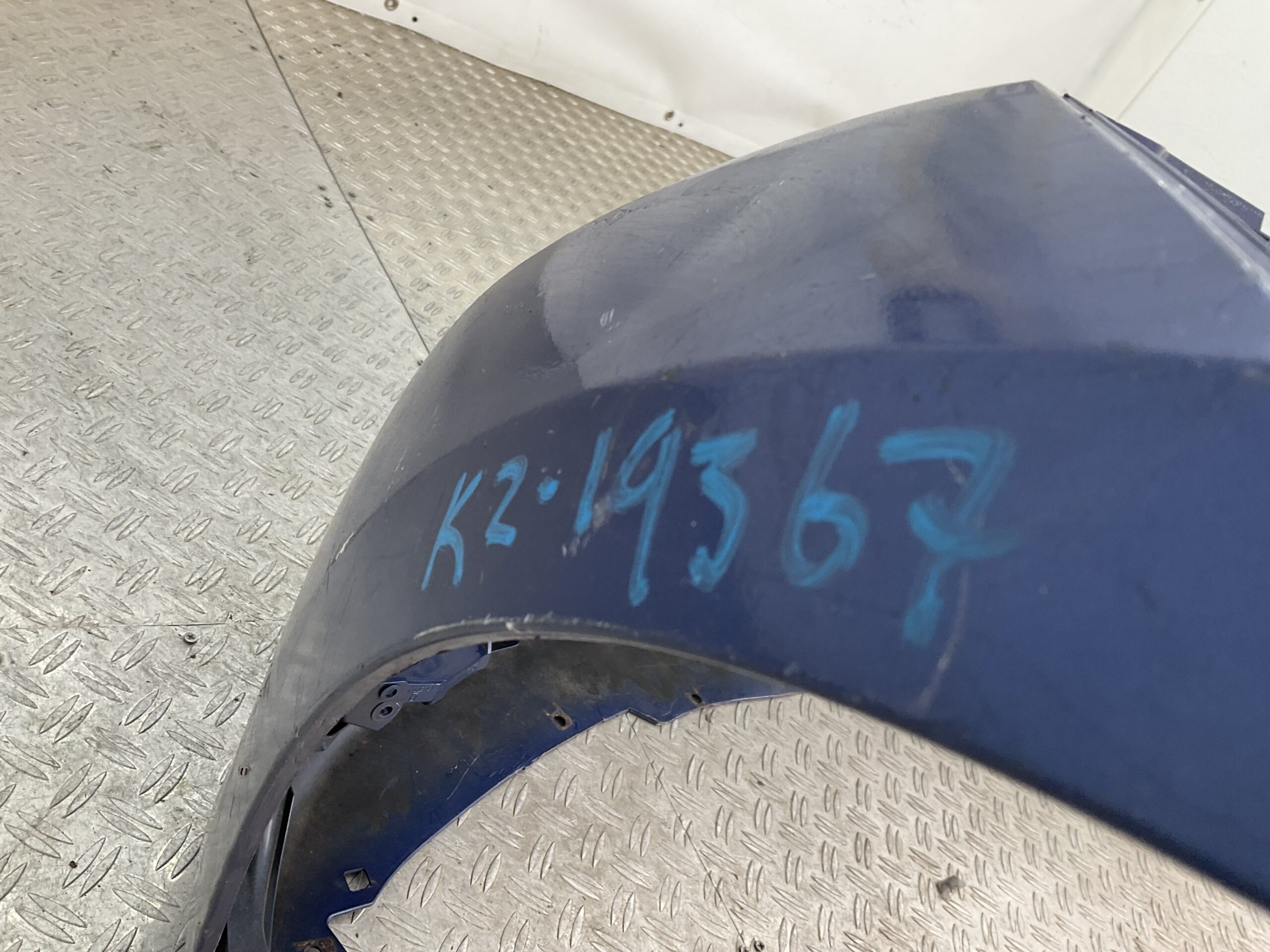 Bumper BMW 3 Serie E92 E93 kls 15857711 Voorbumper K2-19367