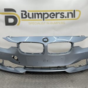 Bumper BMW 4 Serie F32 F33 F36 LCI 51117294651 Voorbumper K7-19368