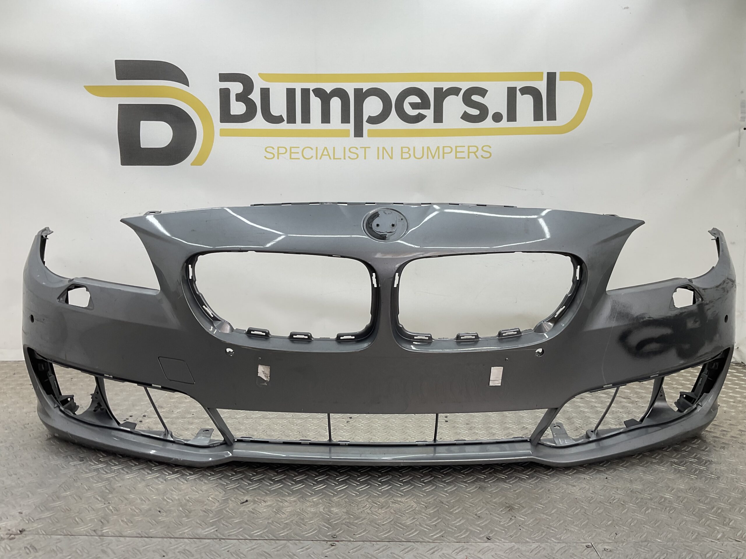 Bumper BMW 5 Serie F10 F11 LCI 13-17 kls 51117331706 Voorbumper K2-19369