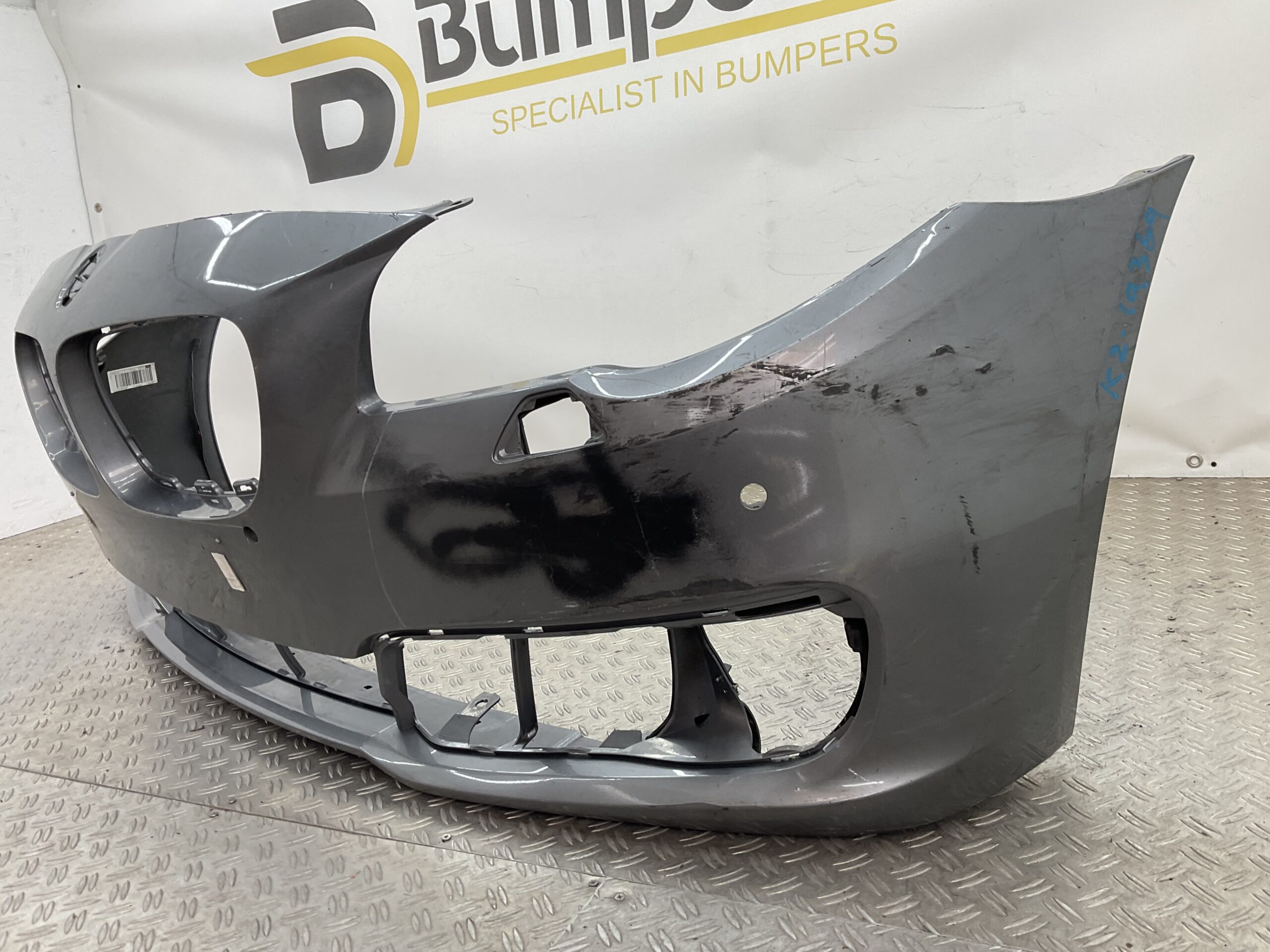 Bumper BMW 5 Serie F10 F11 LCI 13-17 kls 51117331706 Voorbumper K2-19369