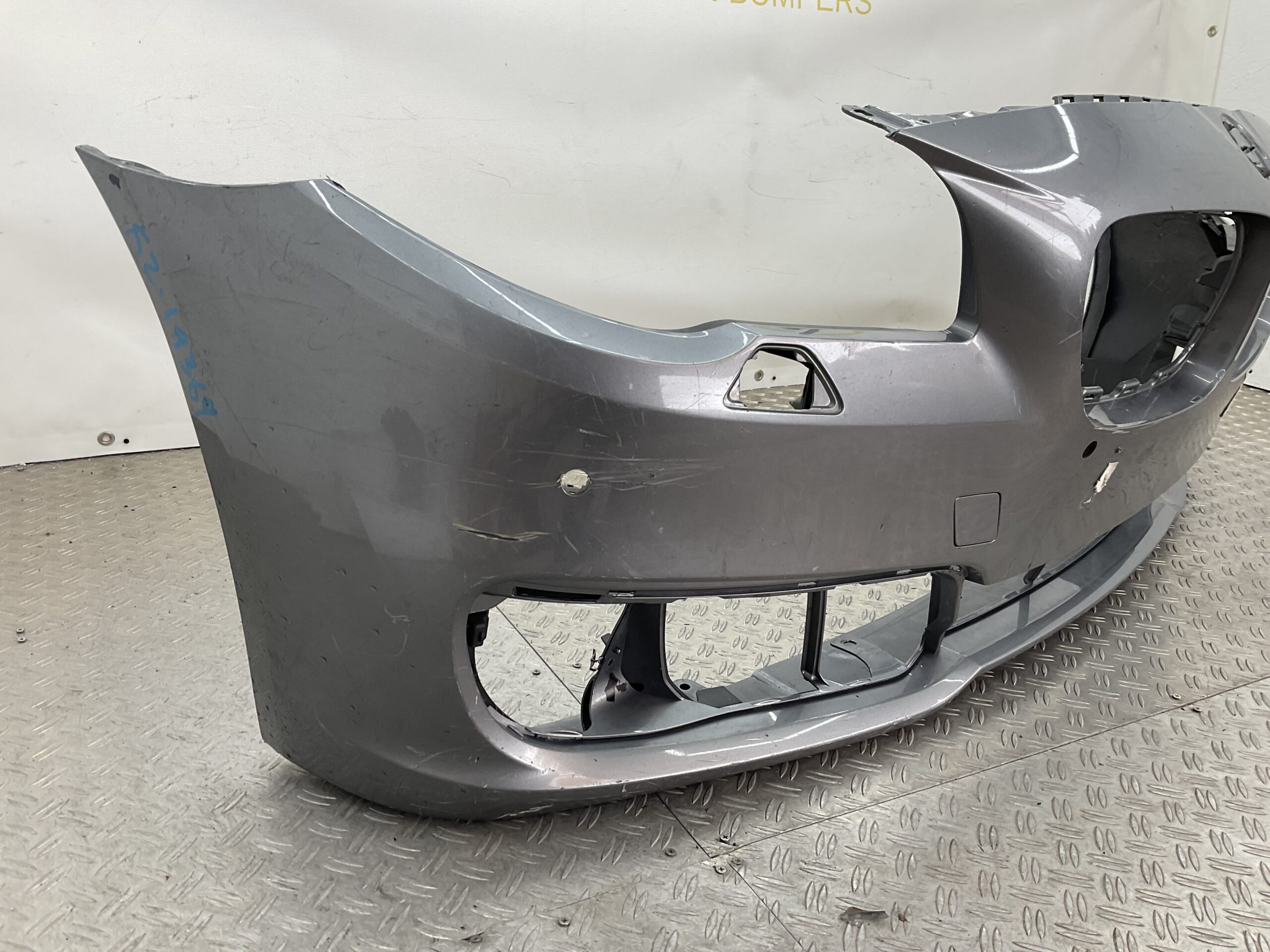 Bumper BMW 5 Serie F10 F11 LCI 13-17 kls 51117331706 Voorbumper K2-19369