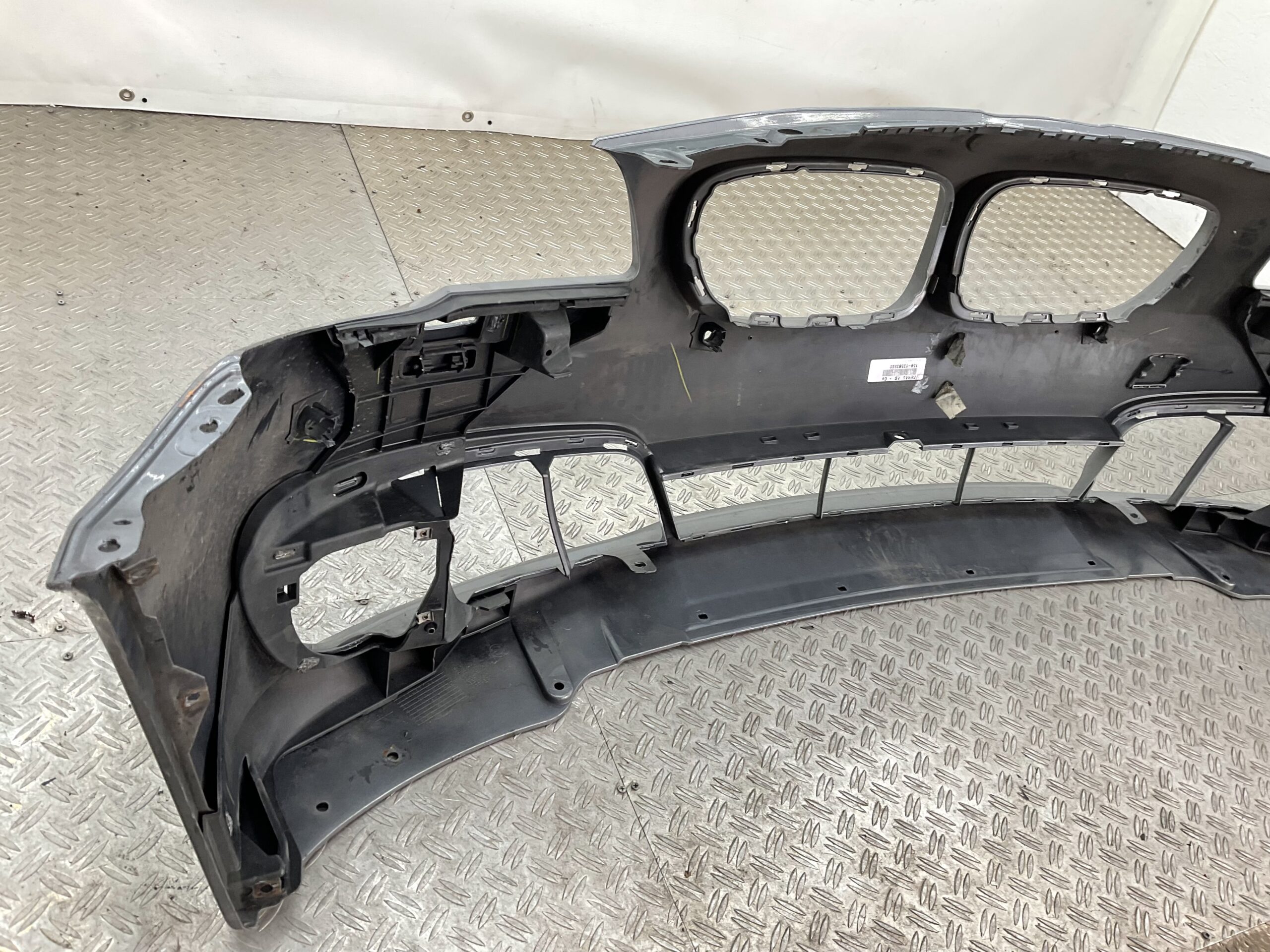 Bumper BMW 5 Serie F10 F11 LCI 13-17 kls 51117331706 Voorbumper K2-19369