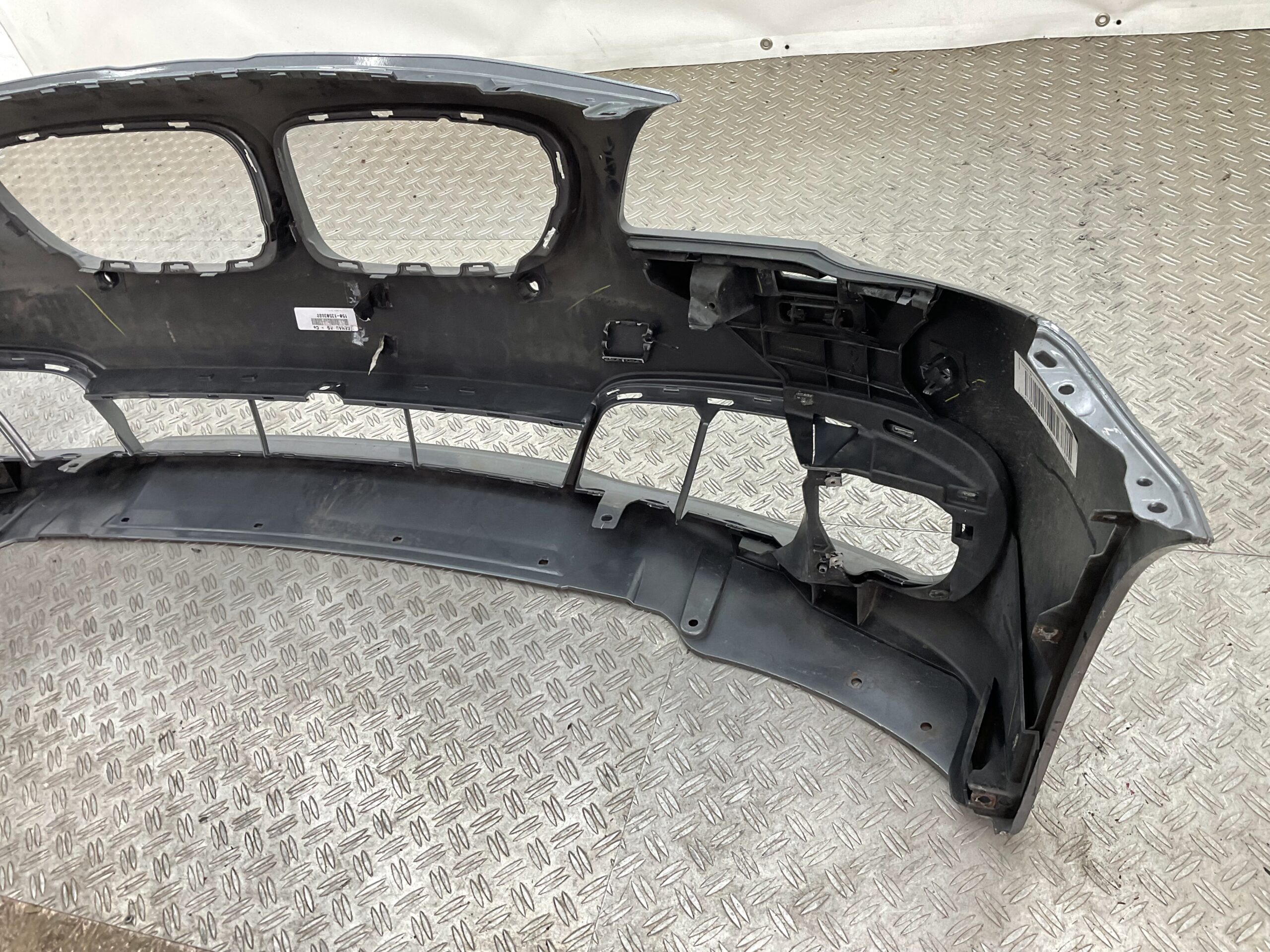 Bumper BMW 5 Serie F10 F11 LCI 13-17 kls 51117331706 Voorbumper K2-19369