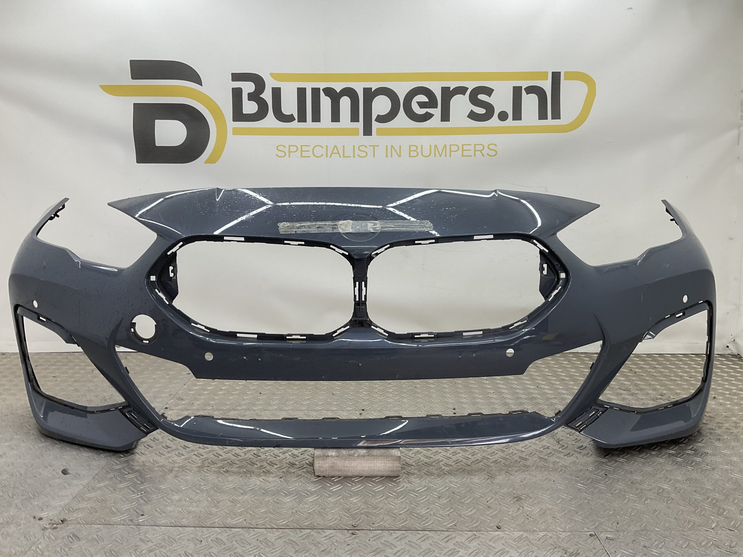 Bumper BMW 2 Serie F44 MPakket M-Pakket Gran Coupe 51118075476 Voorbumper K5-19370