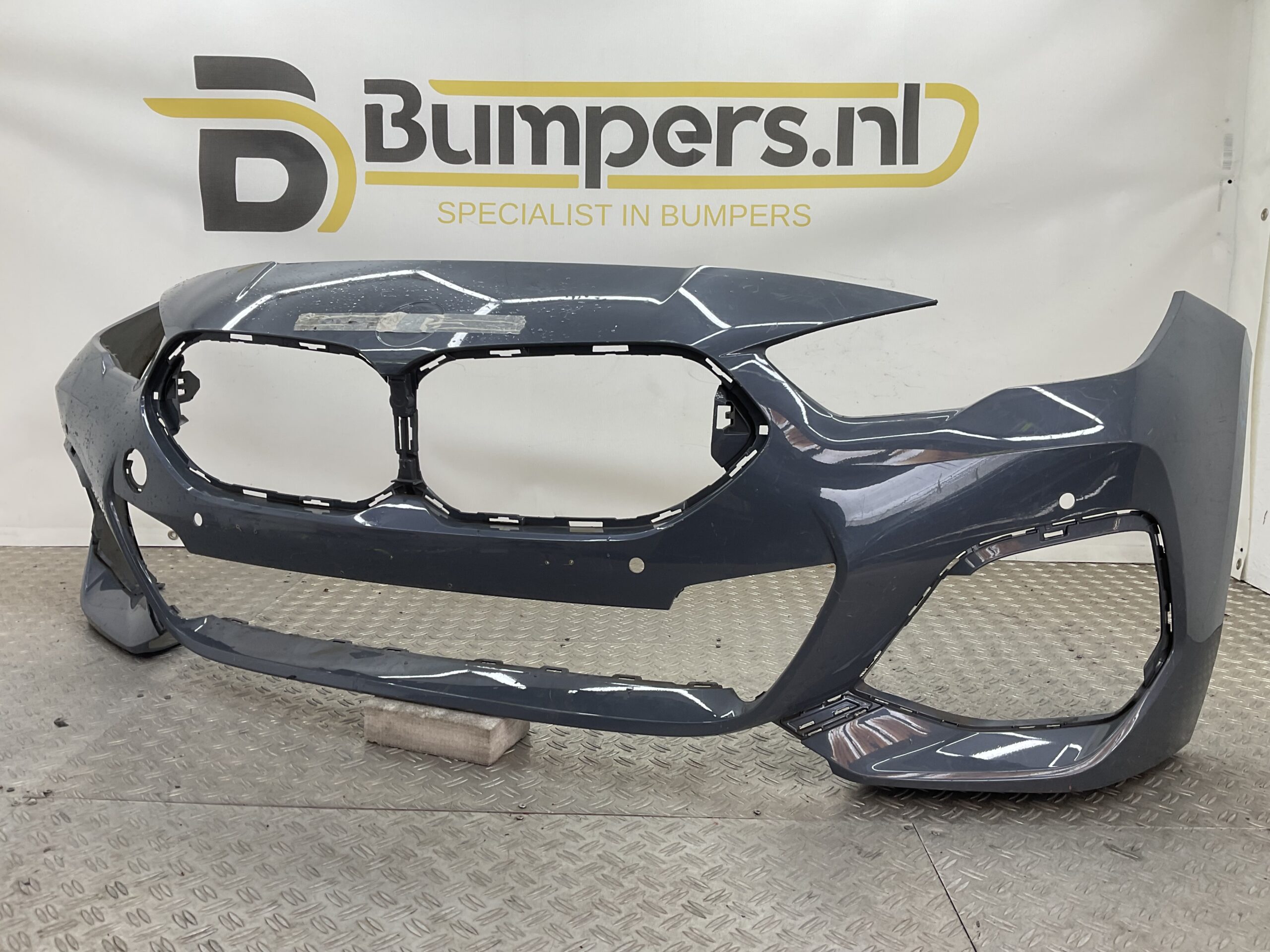 Bumper BMW 2 Serie F44 MPakket M-Pakket Gran Coupe 51118075476 Voorbumper K5-19370