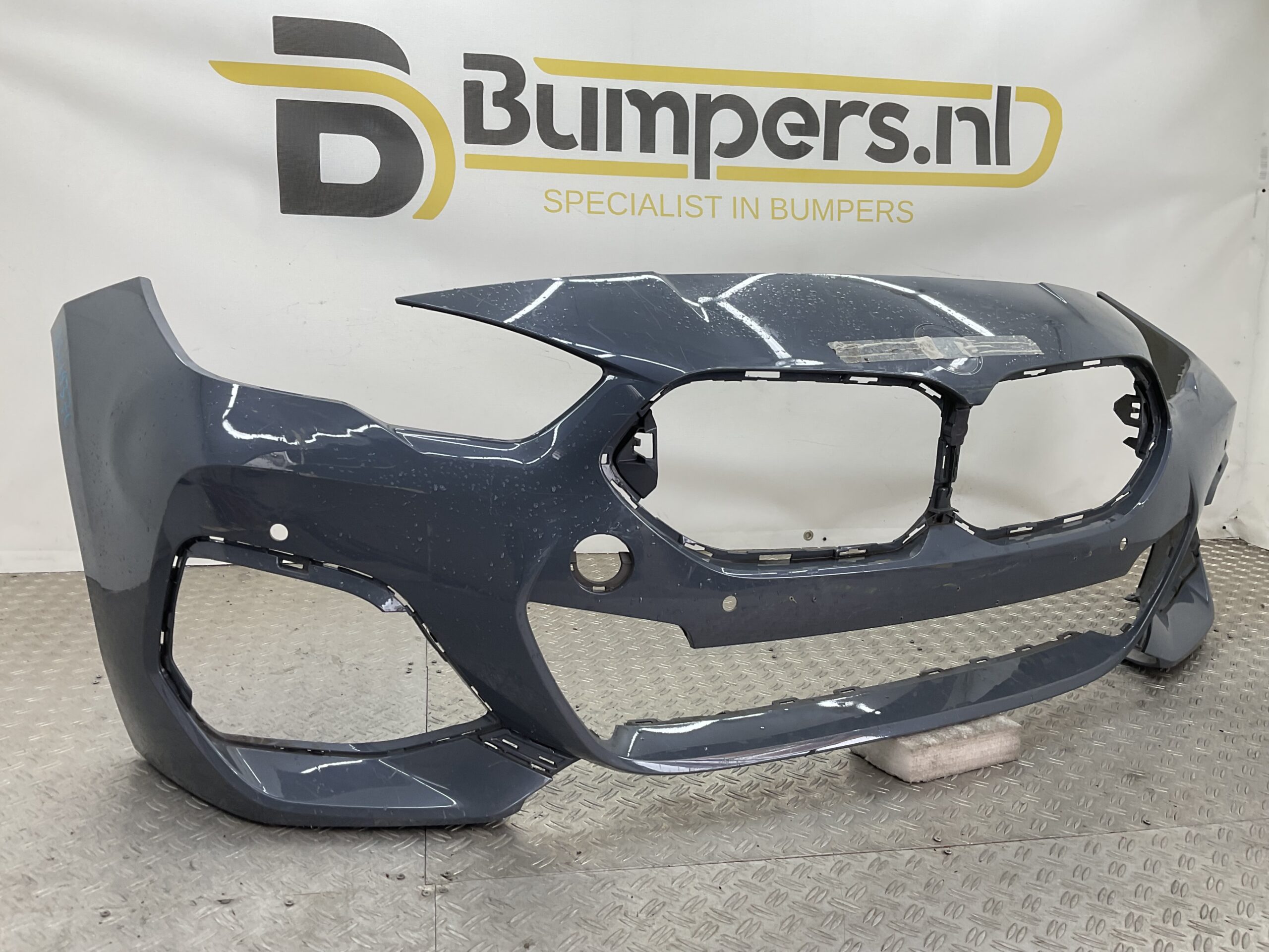 Bumper BMW 2 Serie F44 MPakket M-Pakket Gran Coupe 51118075476 Voorbumper K5-19370