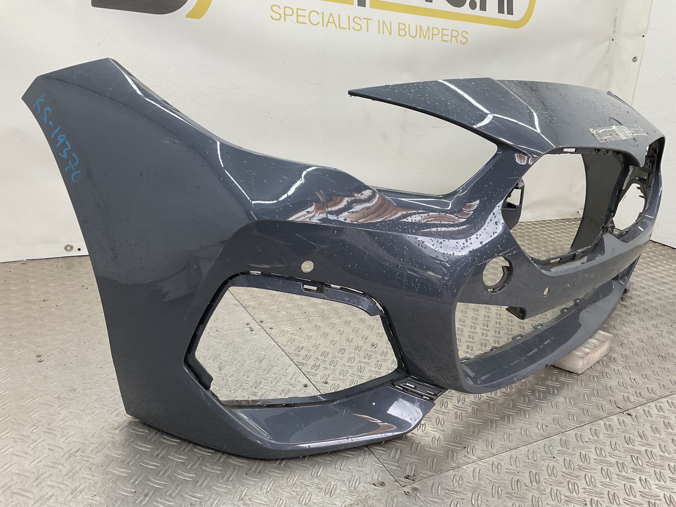 Bumper BMW 2 Serie F44 MPakket M-Pakket Gran Coupe 51118075476 Voorbumper K5-19370