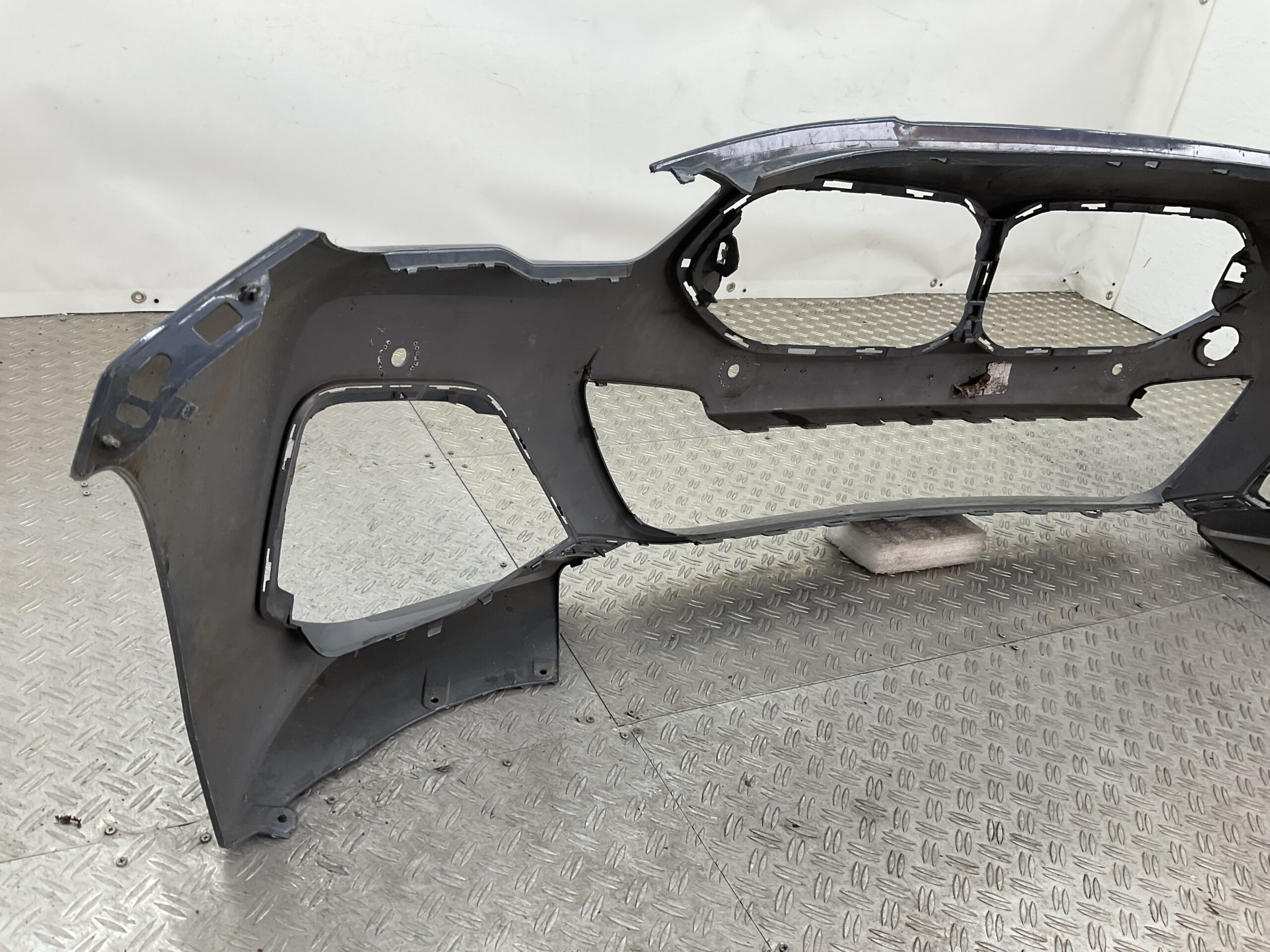 Bumper BMW 2 Serie F44 MPakket M-Pakket Gran Coupe 51118075476 Voorbumper K5-19370