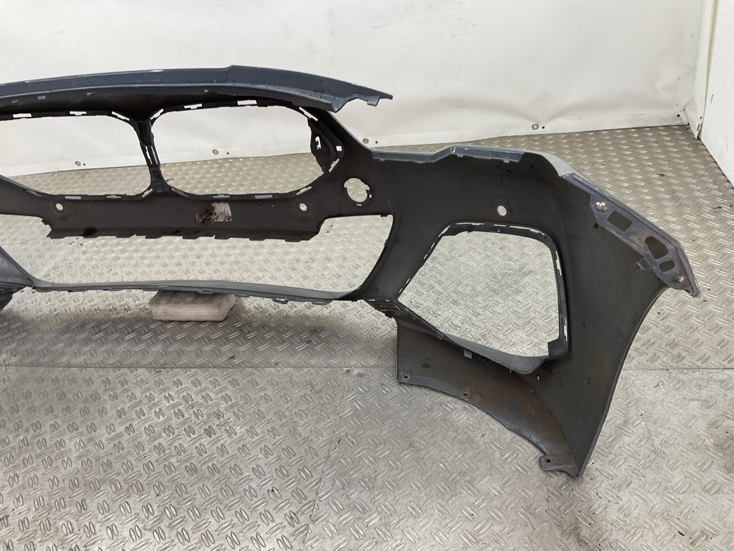 Bumper BMW 2 Serie F44 MPakket M-Pakket Gran Coupe 51118075476 Voorbumper K5-19370