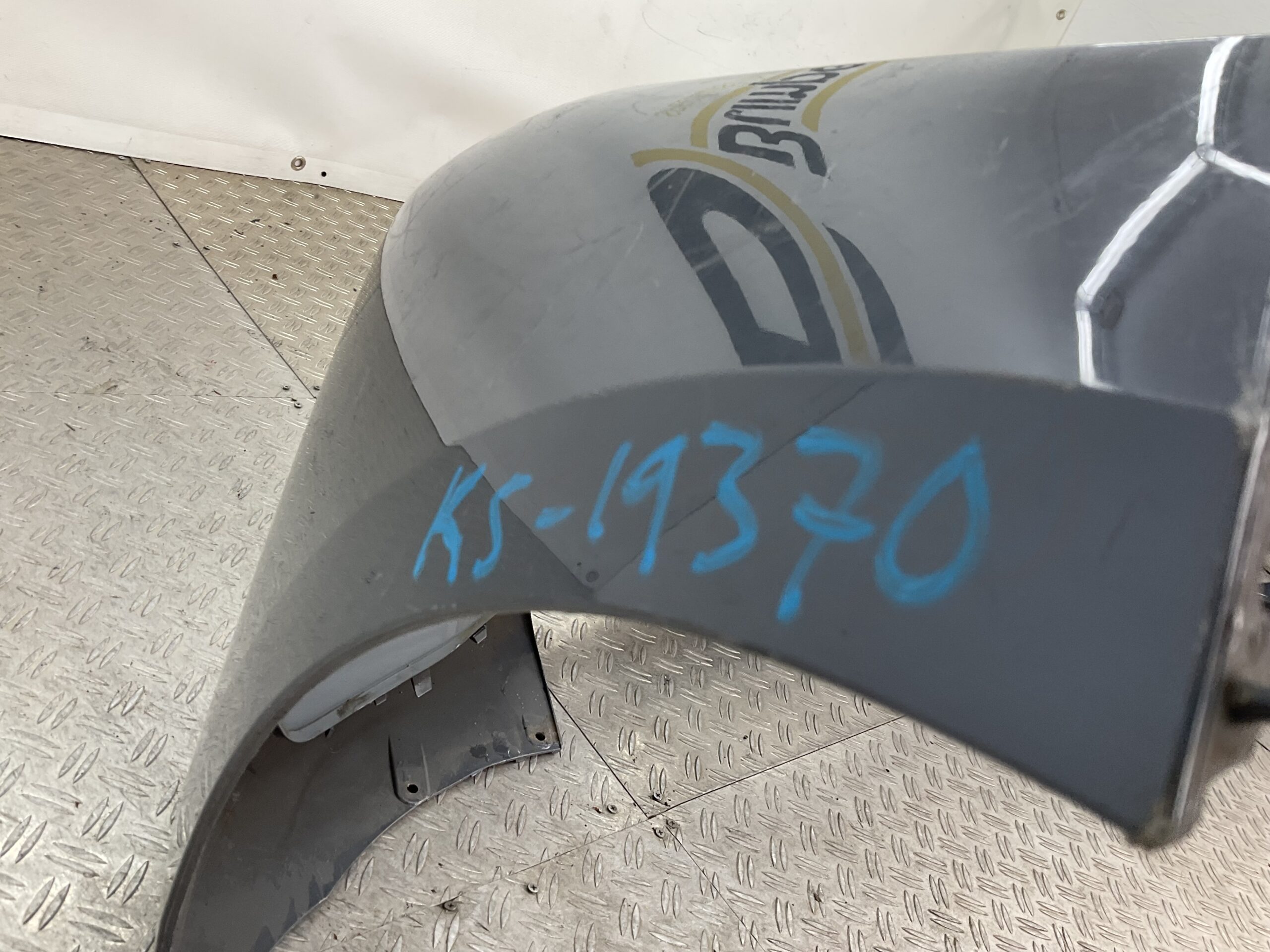 Bumper BMW 2 Serie F44 MPakket M-Pakket Gran Coupe 51118075476 Voorbumper K5-19370