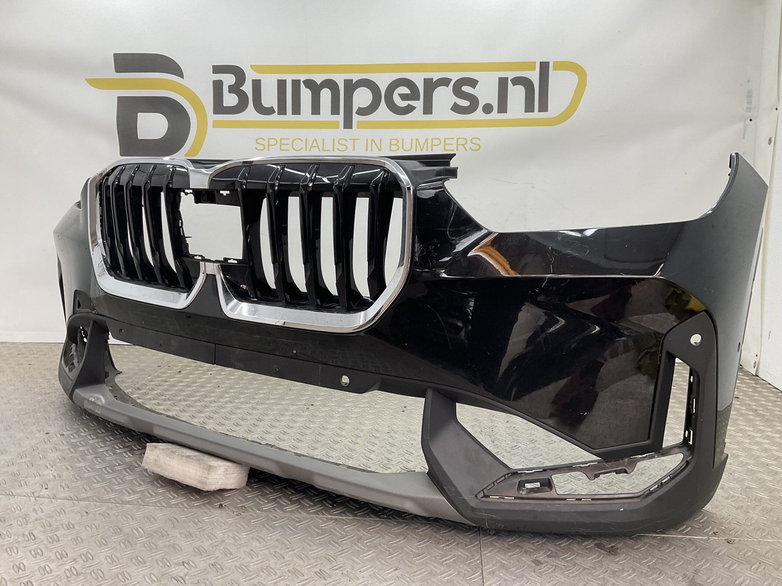Bumper BMW X1 U11 51119883579 Voorbumper K10-19372
