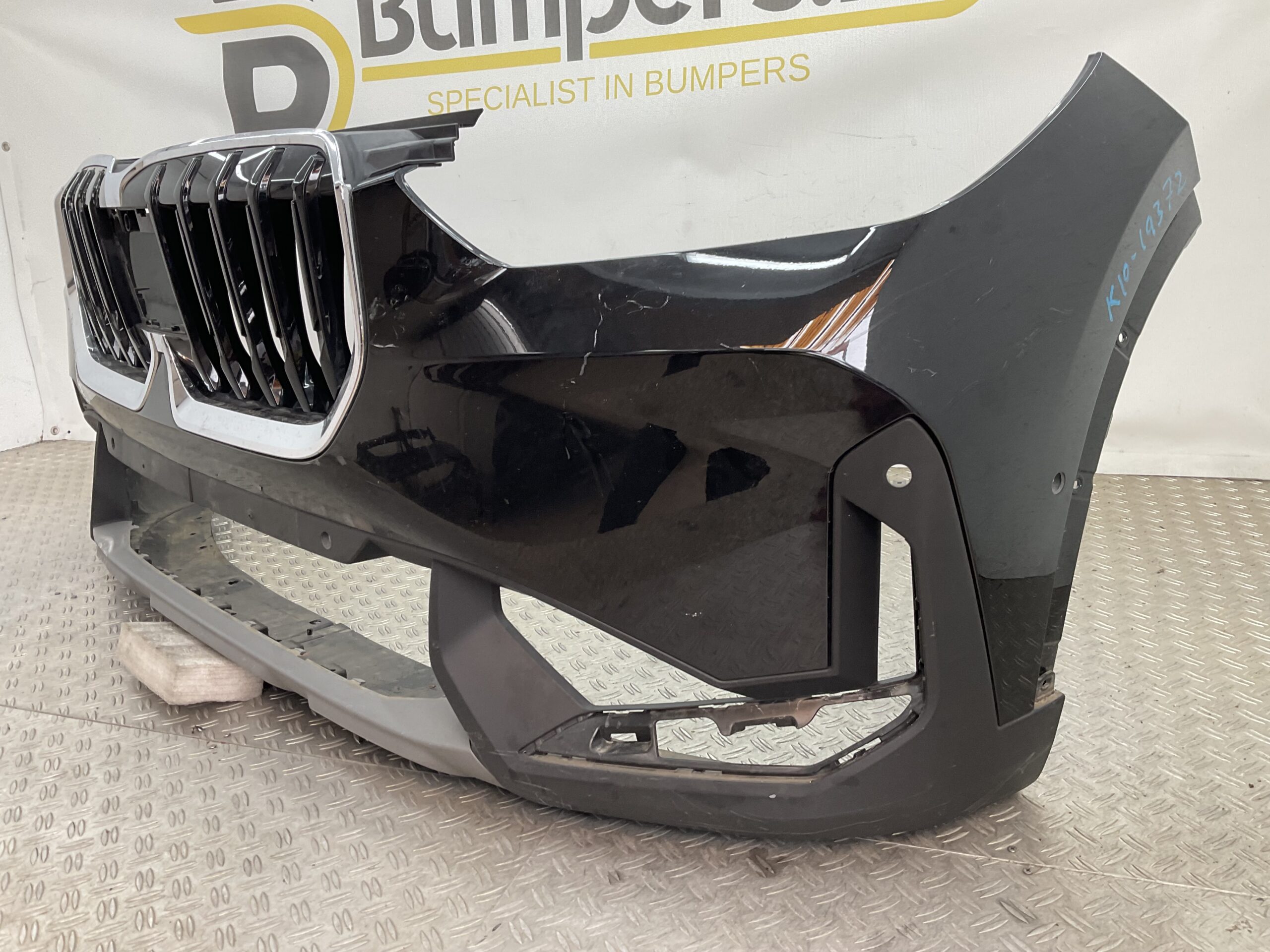 Bumper BMW X1 U11 51119883579 Voorbumper K10-19372
