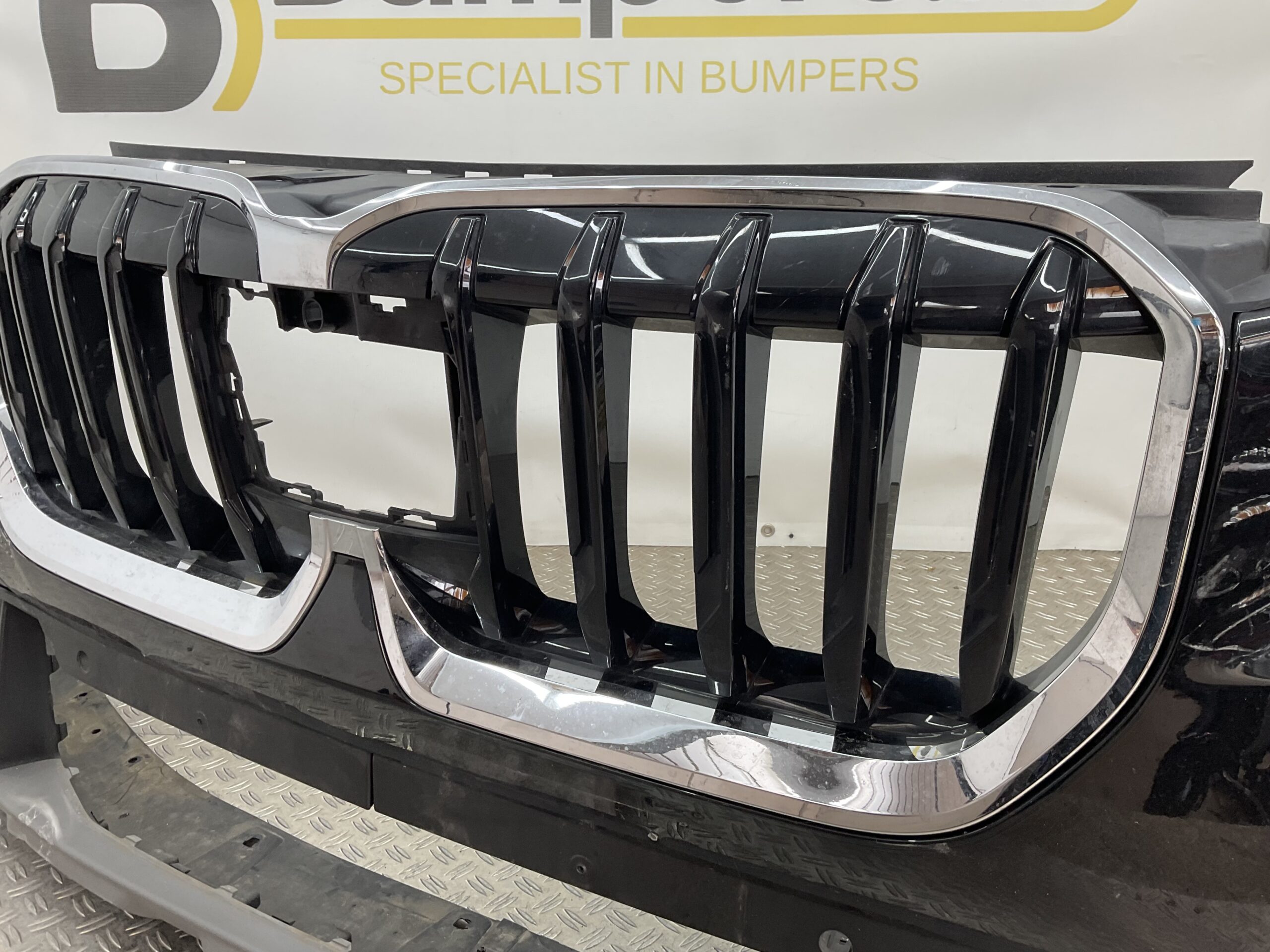 Bumper BMW X1 U11 51119883579 Voorbumper K10-19372