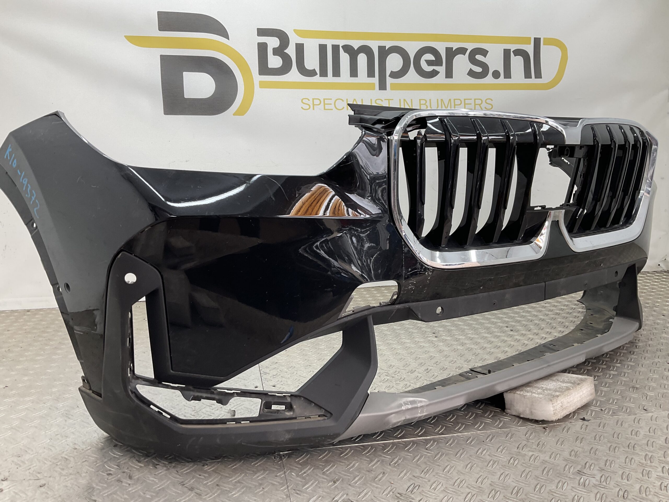 Bumper BMW X1 U11 51119883579 Voorbumper K10-19372