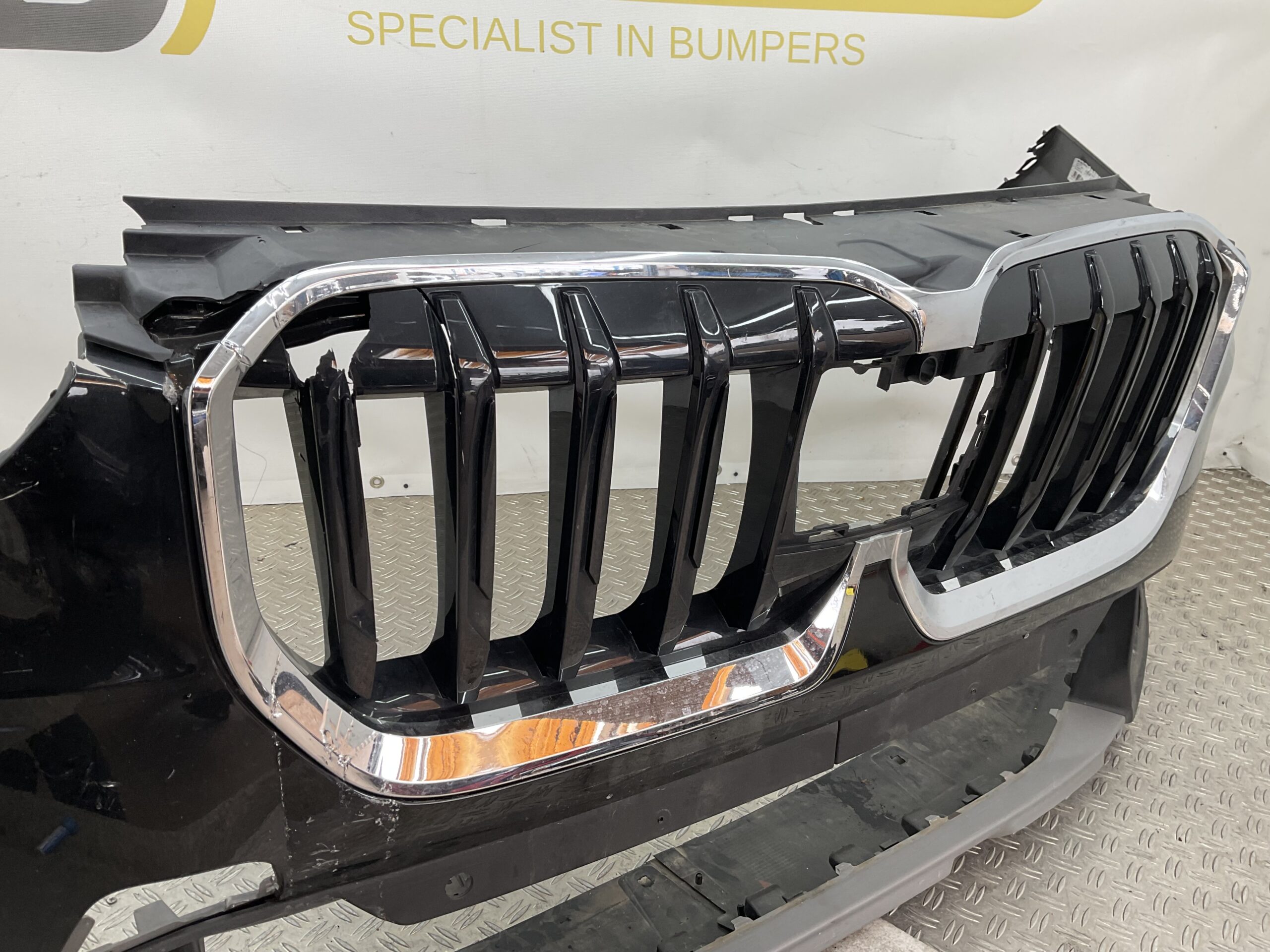 Bumper BMW X1 U11 51119883579 Voorbumper K10-19372