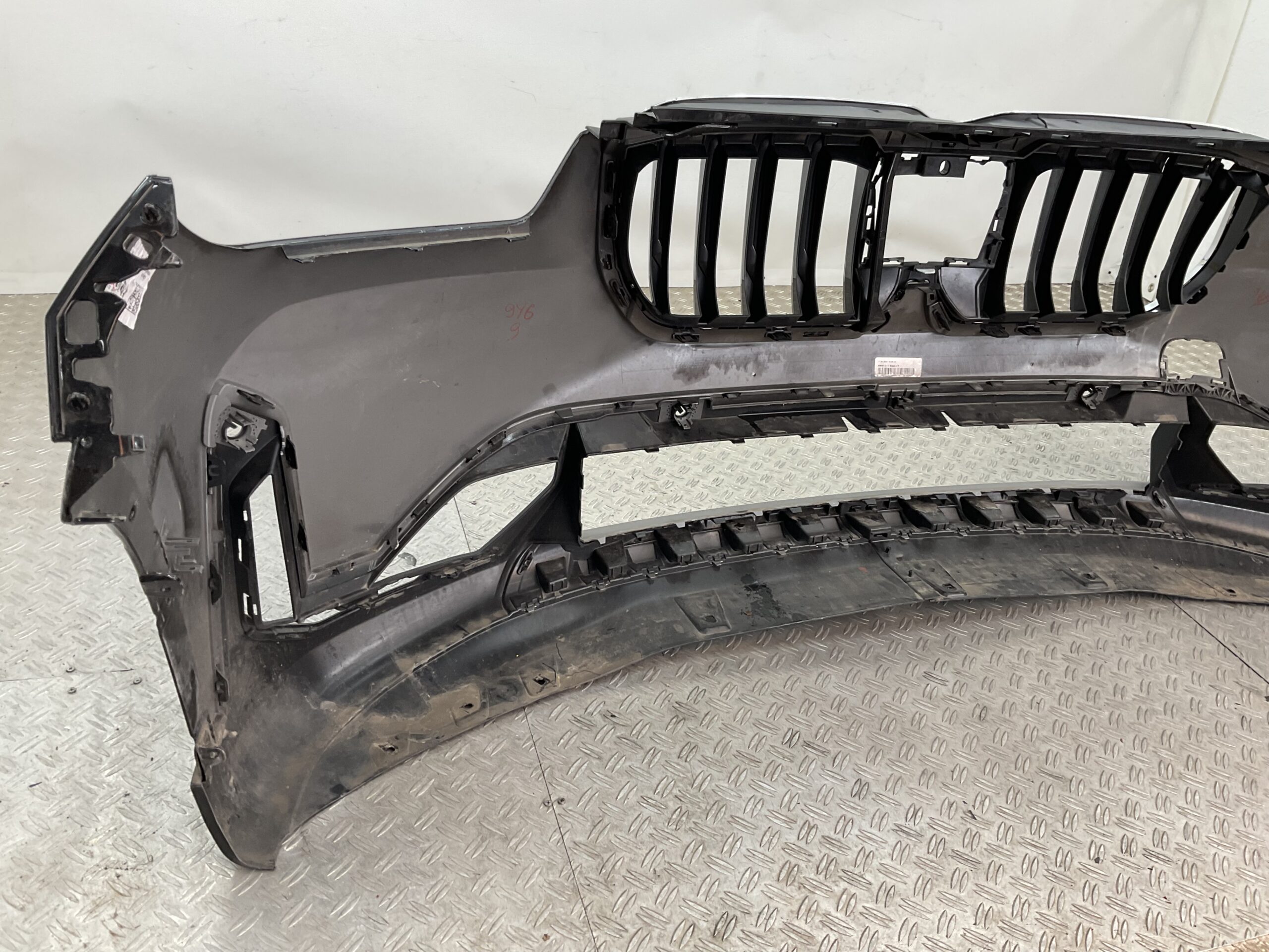 Bumper BMW X1 U11 51119883579 Voorbumper K10-19372