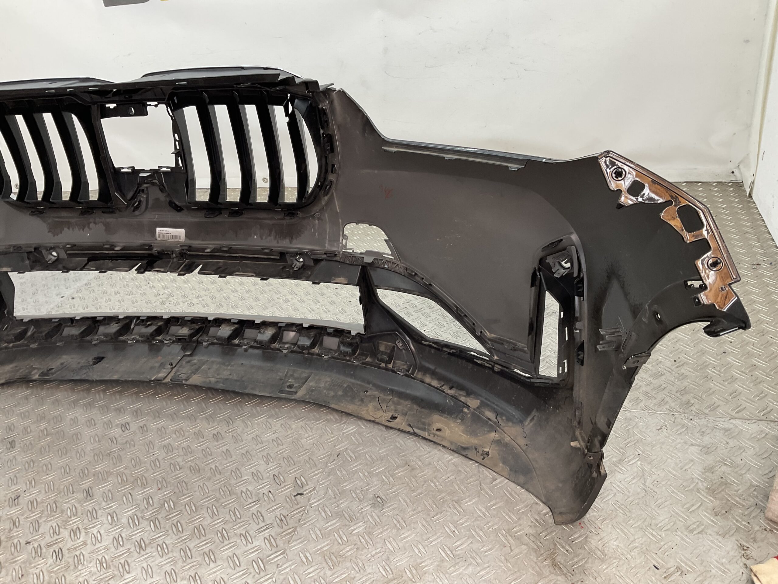 Bumper BMW X1 U11 51119883579 Voorbumper K10-19372