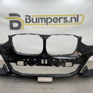 Bumper BMW X3 G01 M Sport 51118062495 Voorbumper K10-19373