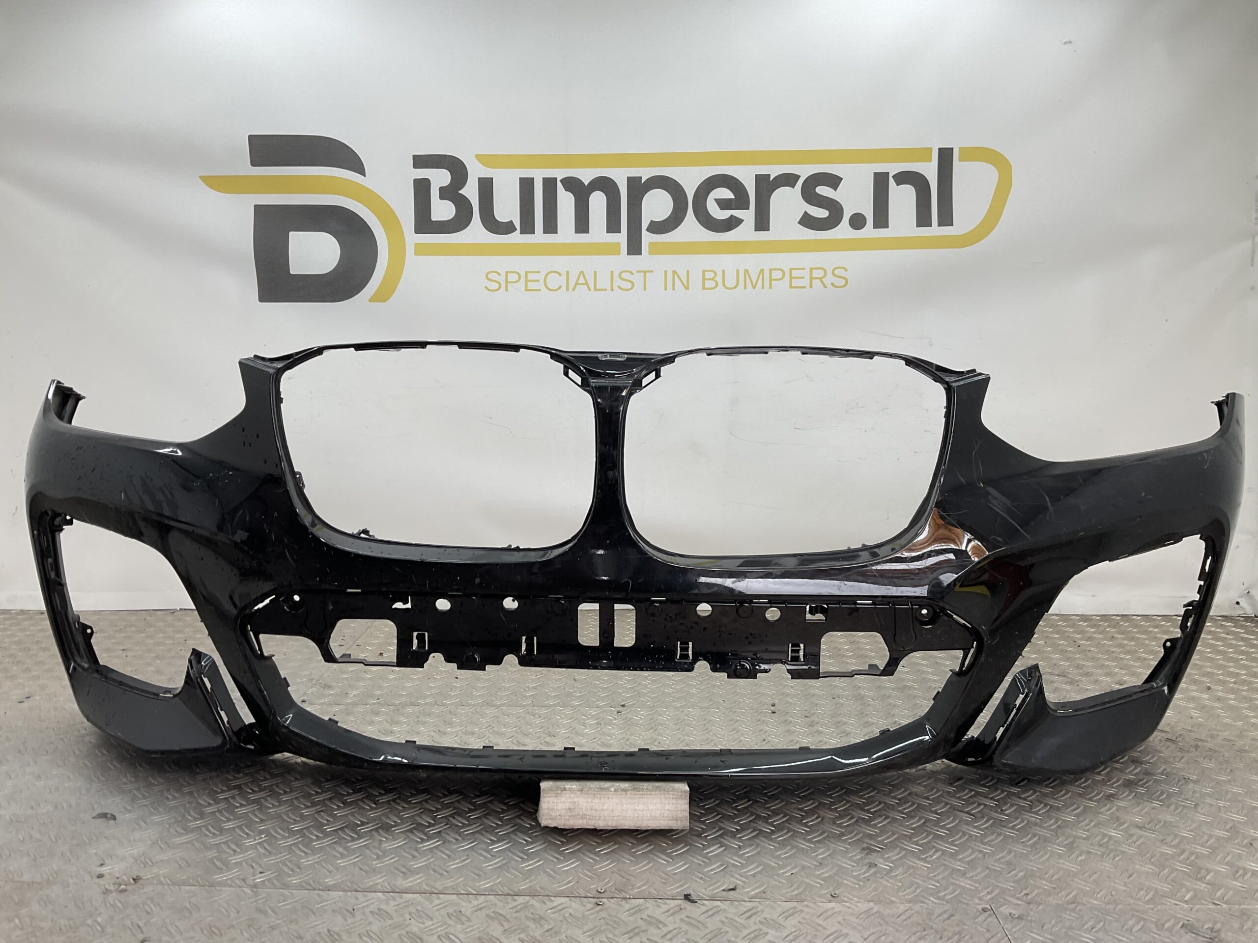 Bumper BMW X3 G01 M Sport 51118062495 Voorbumper K10-19373
