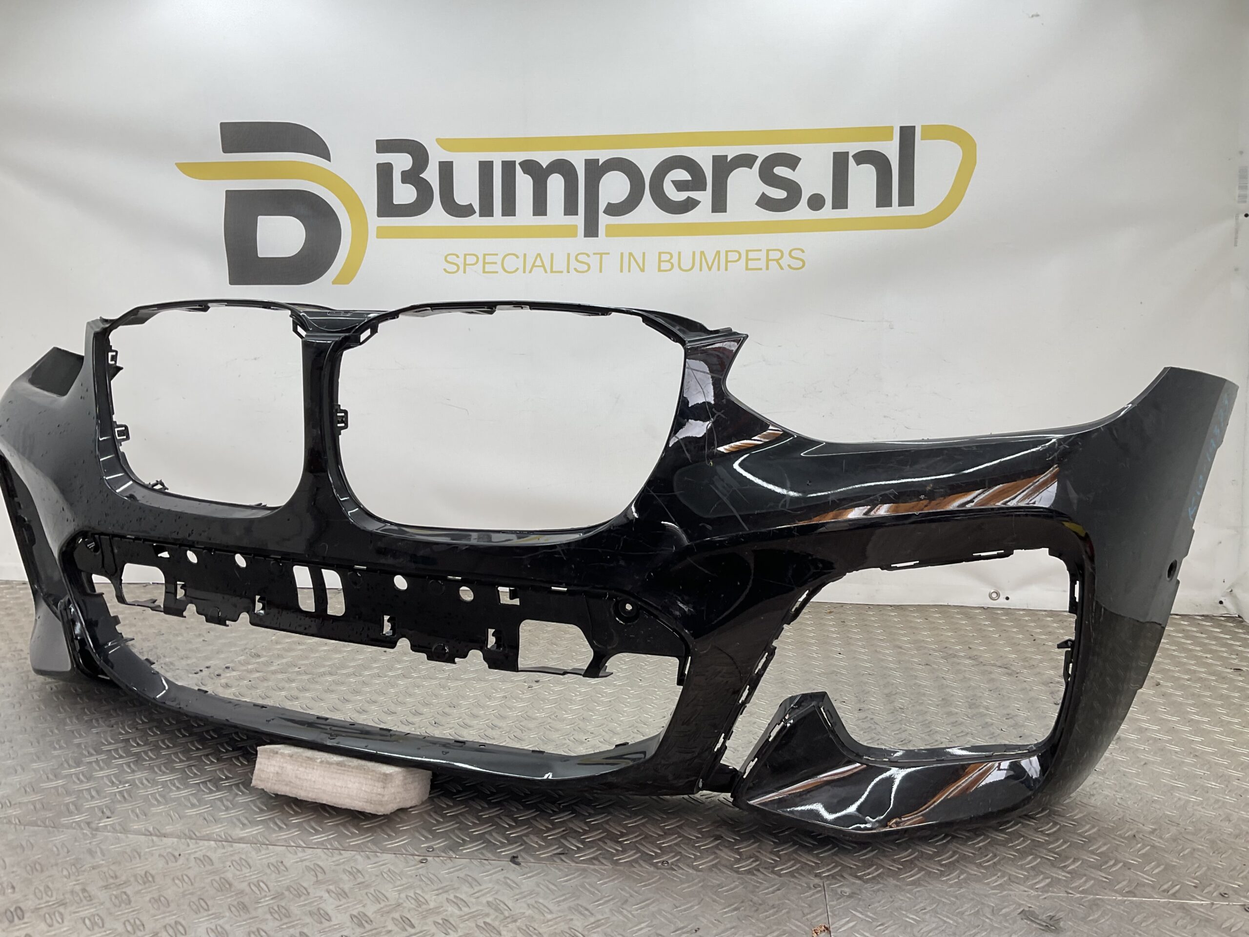 Bumper BMW X3 G01 M Sport 51118062495 Voorbumper K10-19373