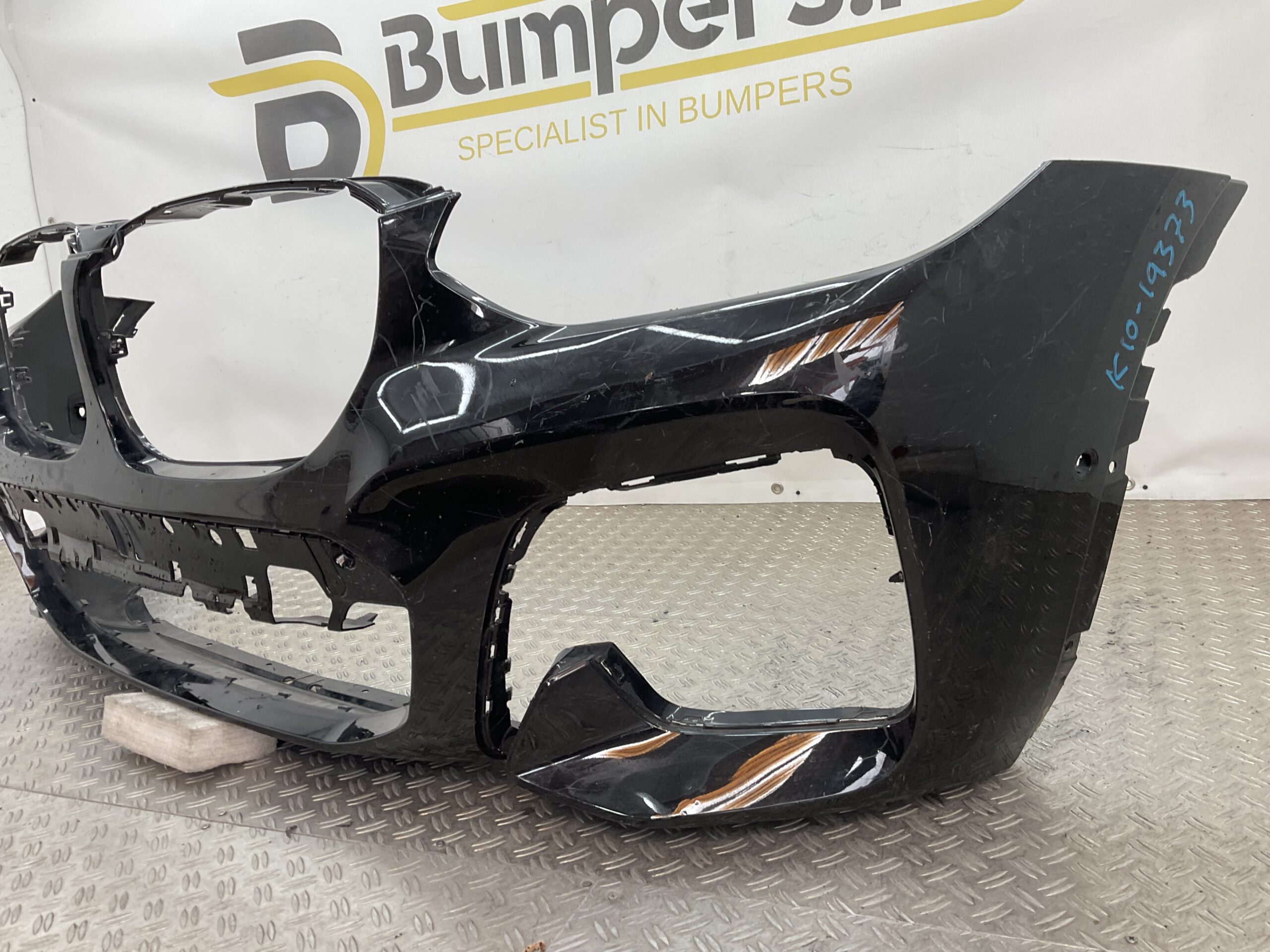 Bumper BMW X3 G01 M Sport 51118062495 Voorbumper K10-19373