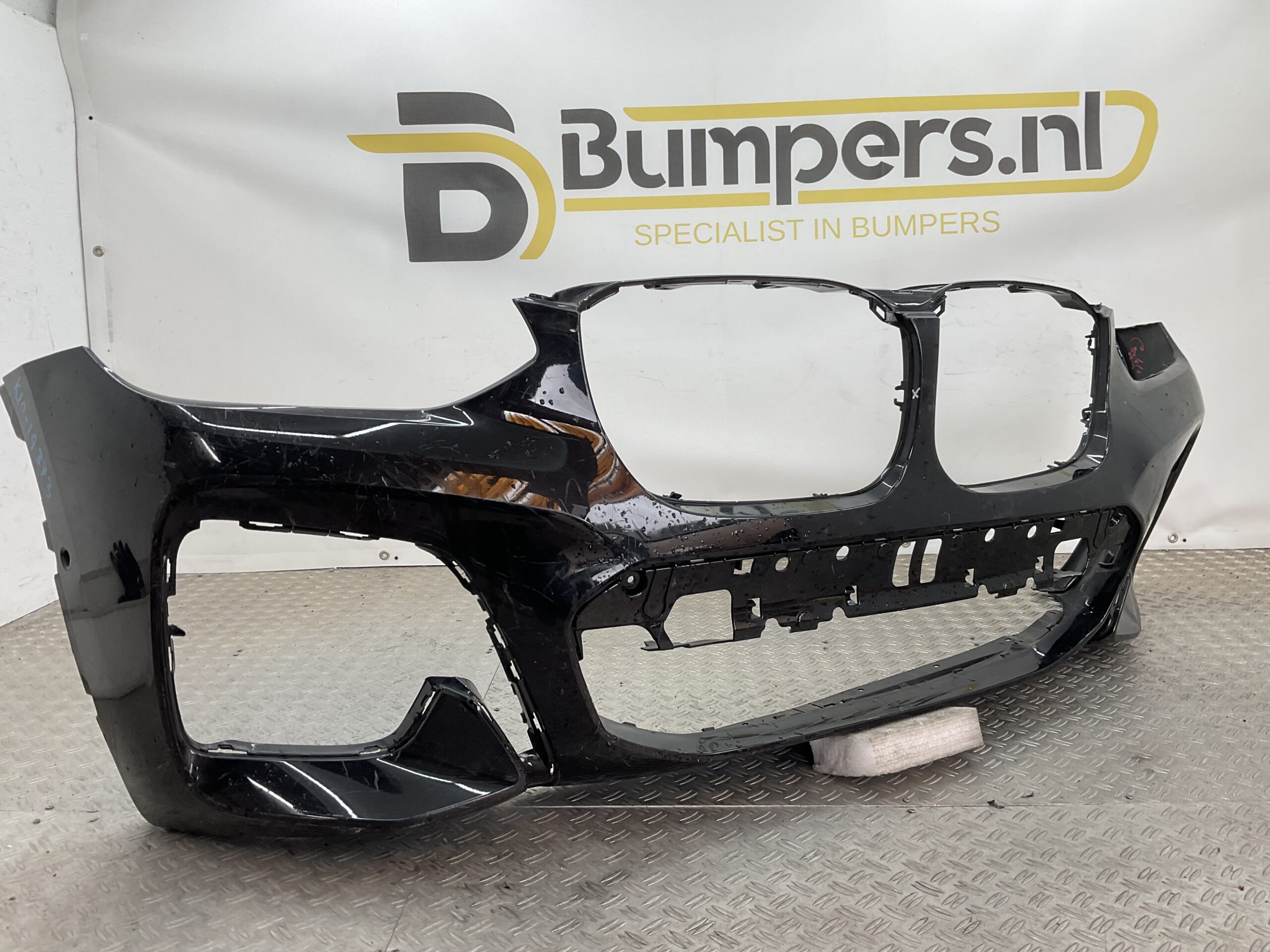 Bumper BMW X3 G01 M Sport 51118062495 Voorbumper K10-19373