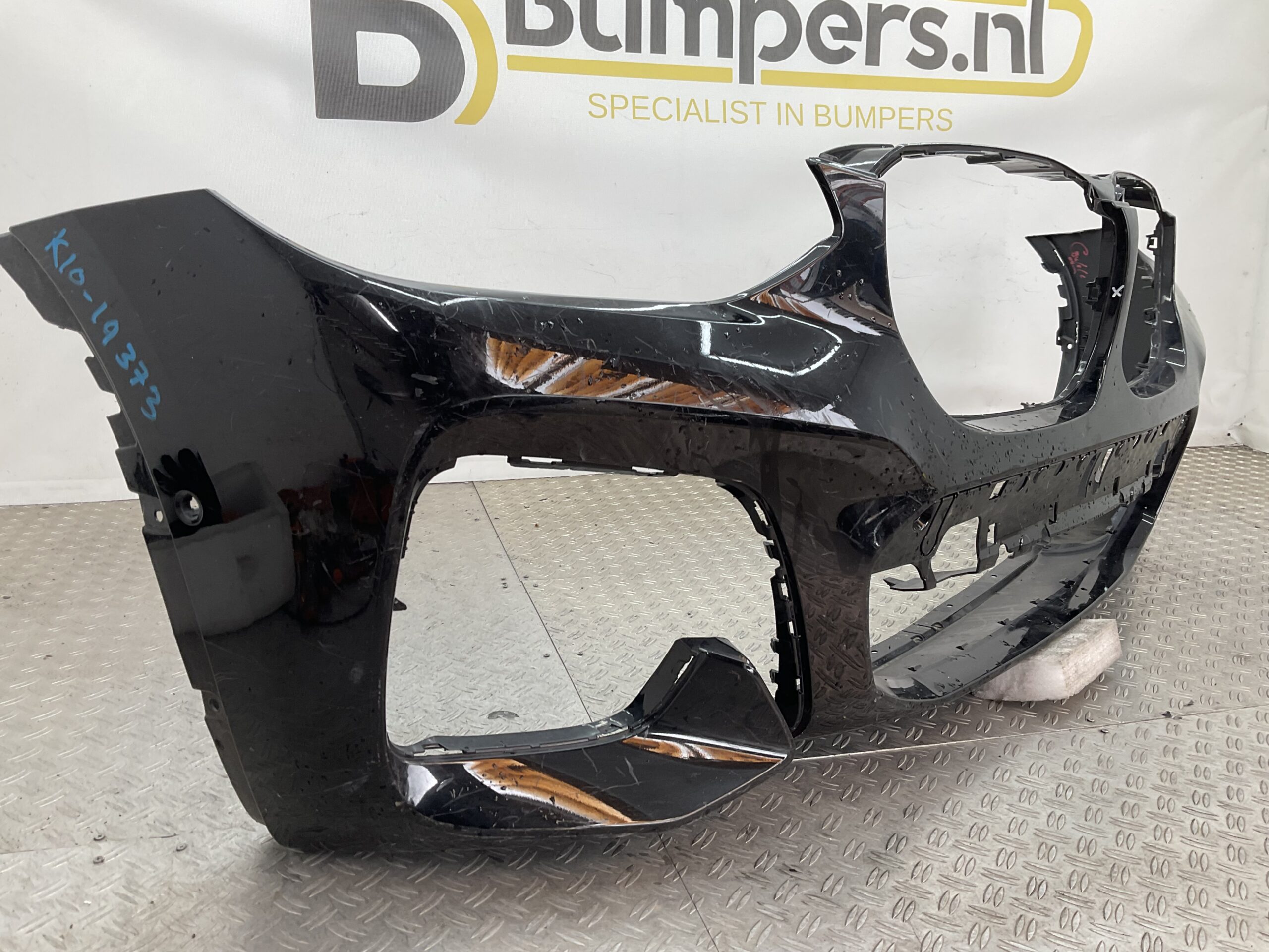Bumper BMW X3 G01 M Sport 51118062495 Voorbumper K10-19373